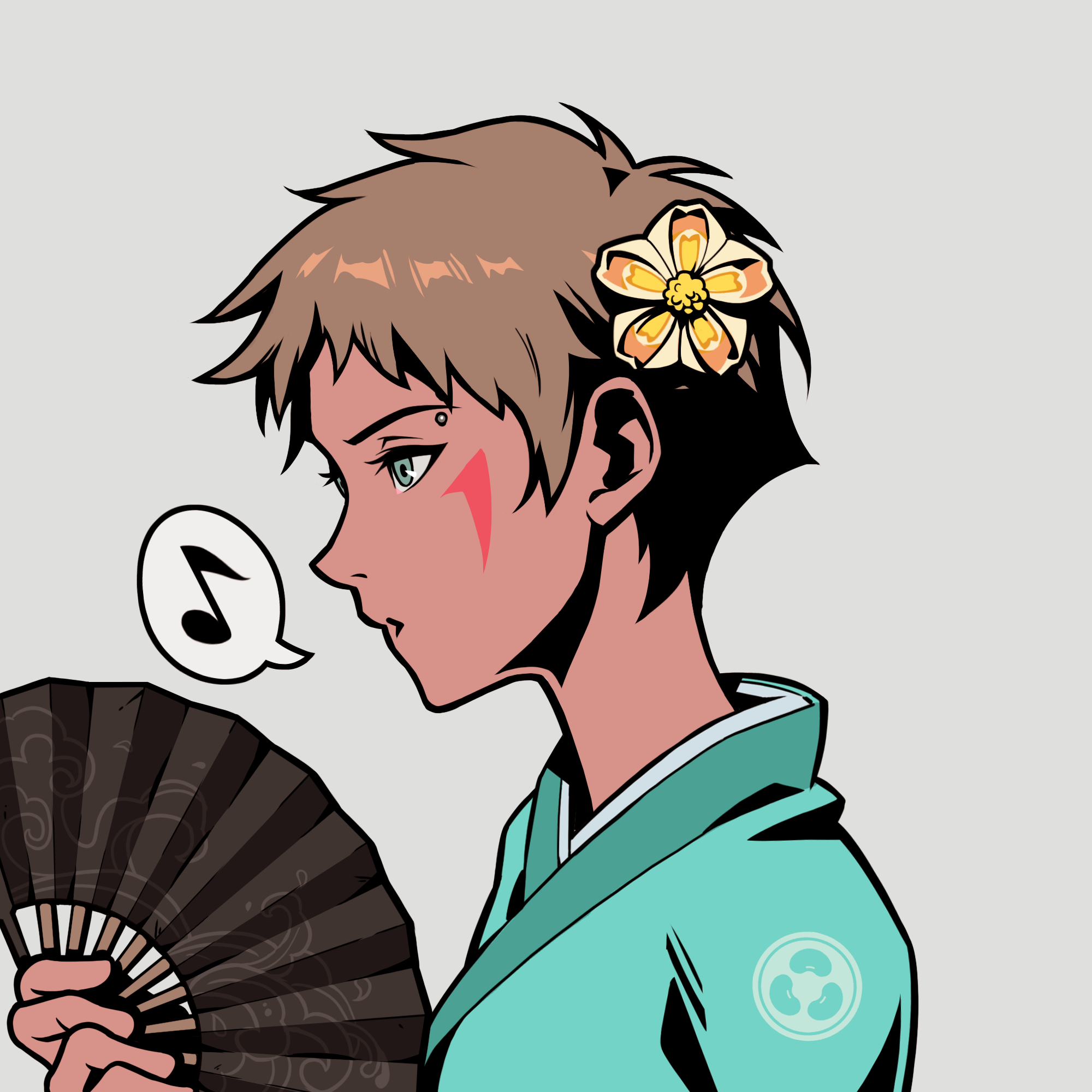 Chiru Labs - Azuki Collection - Azuki #9331 - NFT # 9331