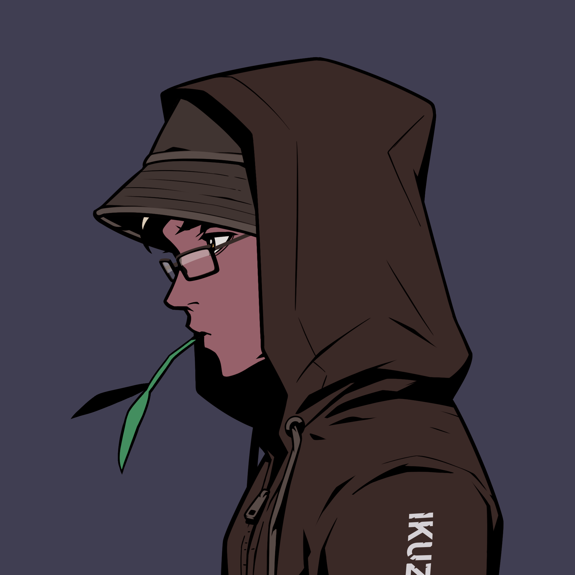 Chiru Labs - Azuki Collection - Azuki #9332 - NFT # 9332