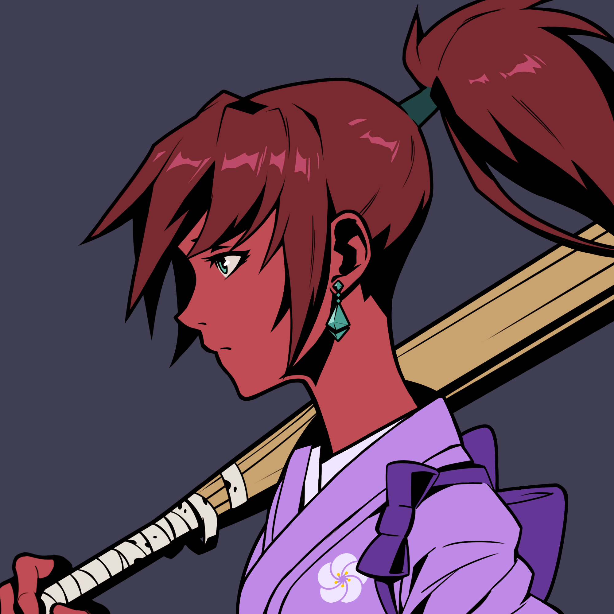 Chiru Labs - Azuki Collection - Azuki #9336 - NFT # 9336