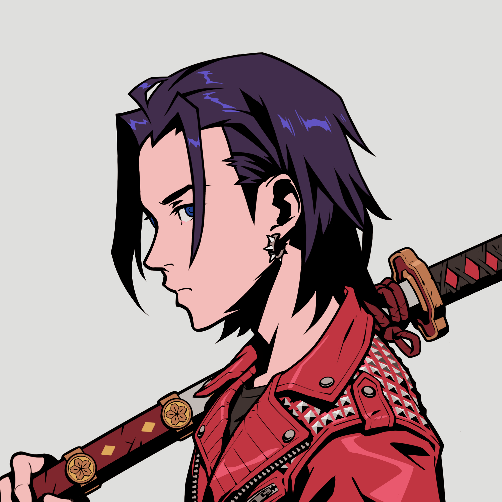 Chiru Labs - Azuki Collection - Azuki #9337 - NFT # 9337