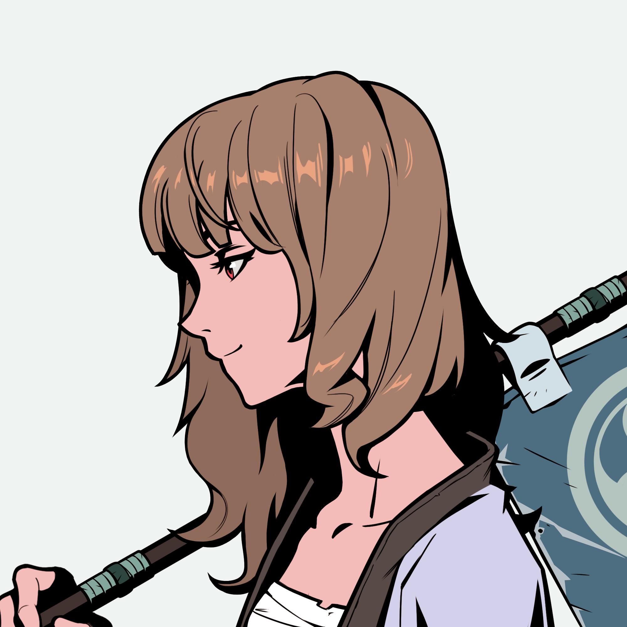 Chiru Labs - Azuki Collection - Azuki #9339 - NFT # 9339