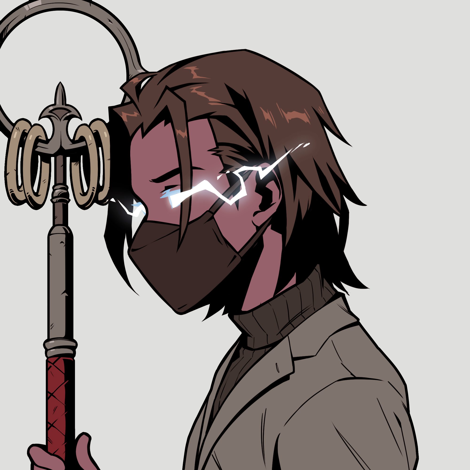 Chiru Labs - Azuki Collection - Azuki #9340 - NFT # 9340