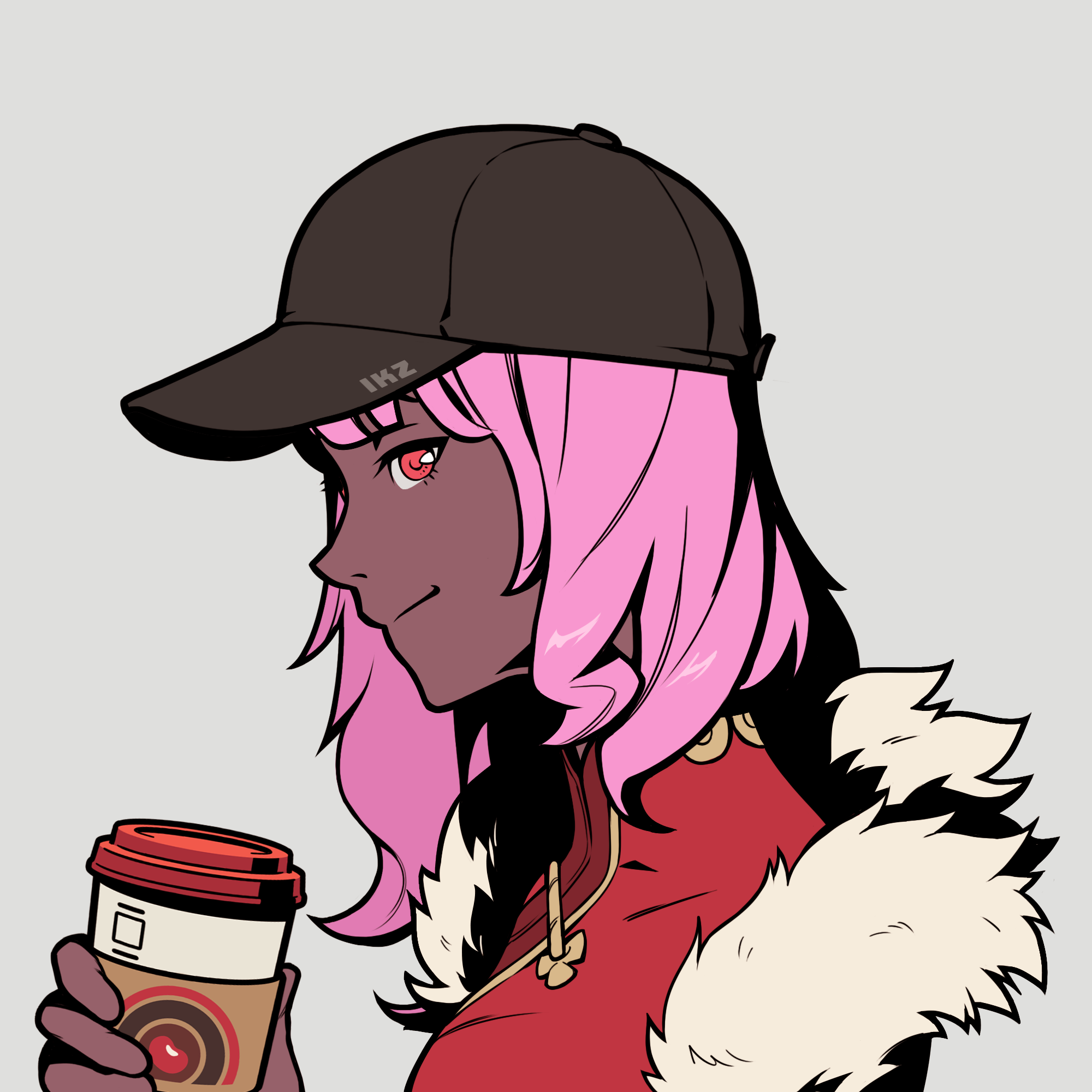 Chiru Labs - Azuki Collection - Azuki #9342 - NFT # 9342