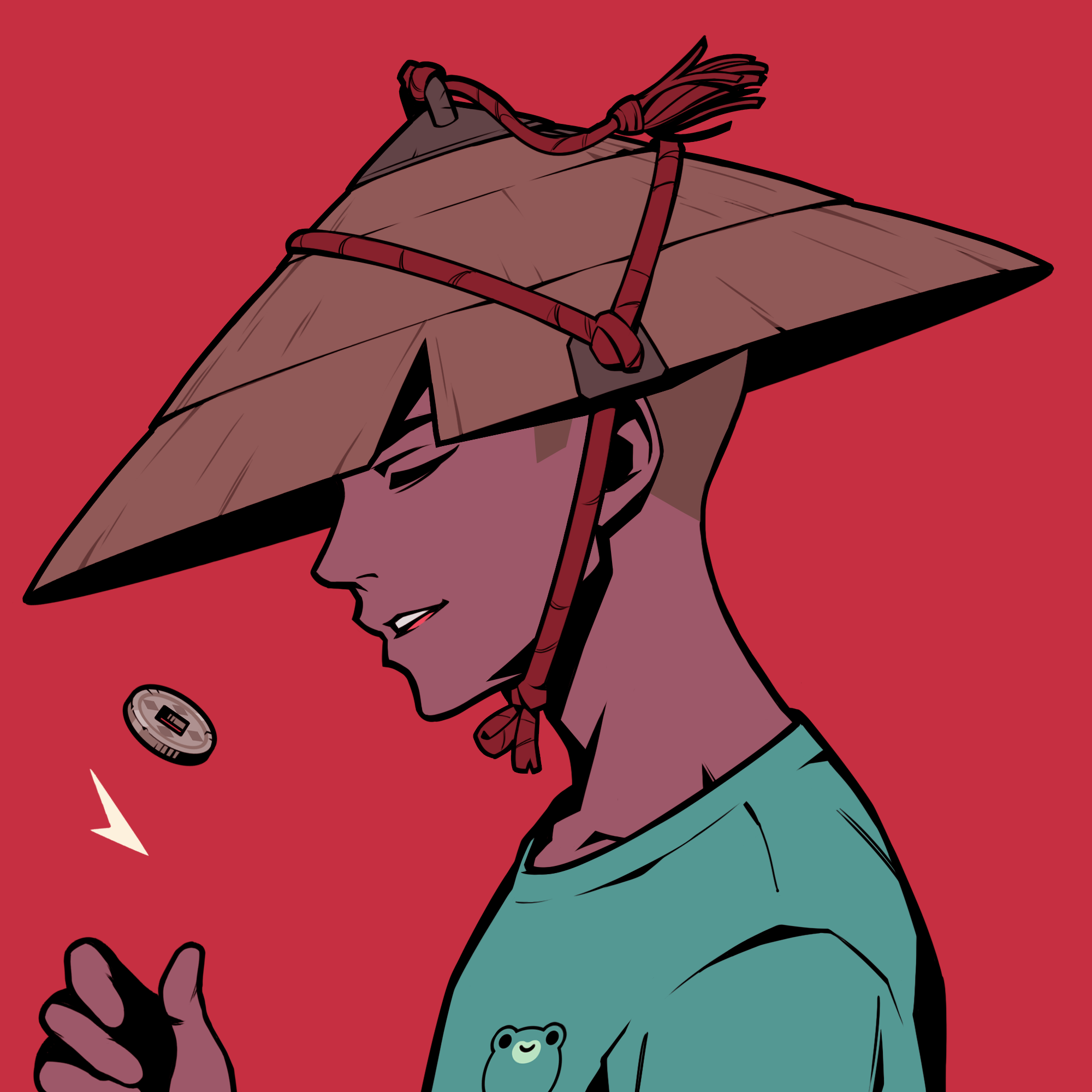 Chiru Labs - Azuki Collection - Azuki #9344 - NFT # 9344