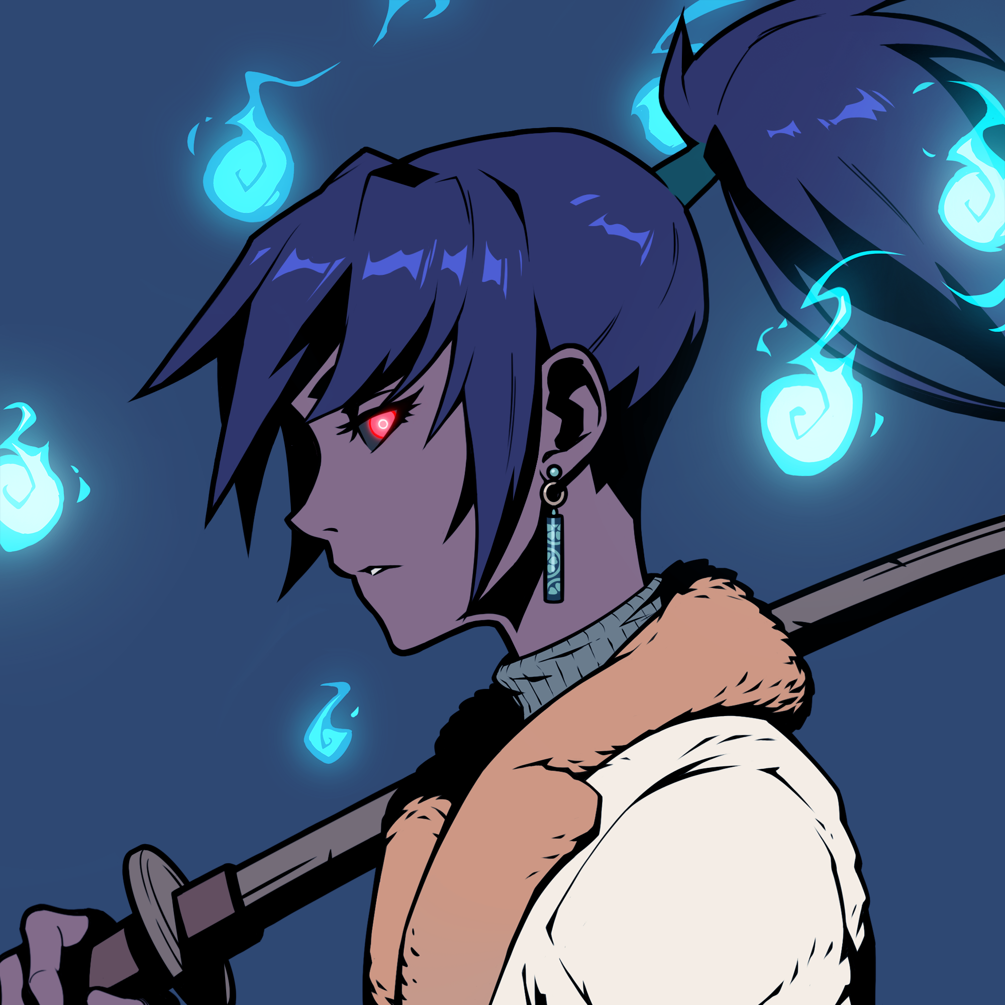 Chiru Labs - Azuki Collection - Azuki #9346 - NFT # 9346