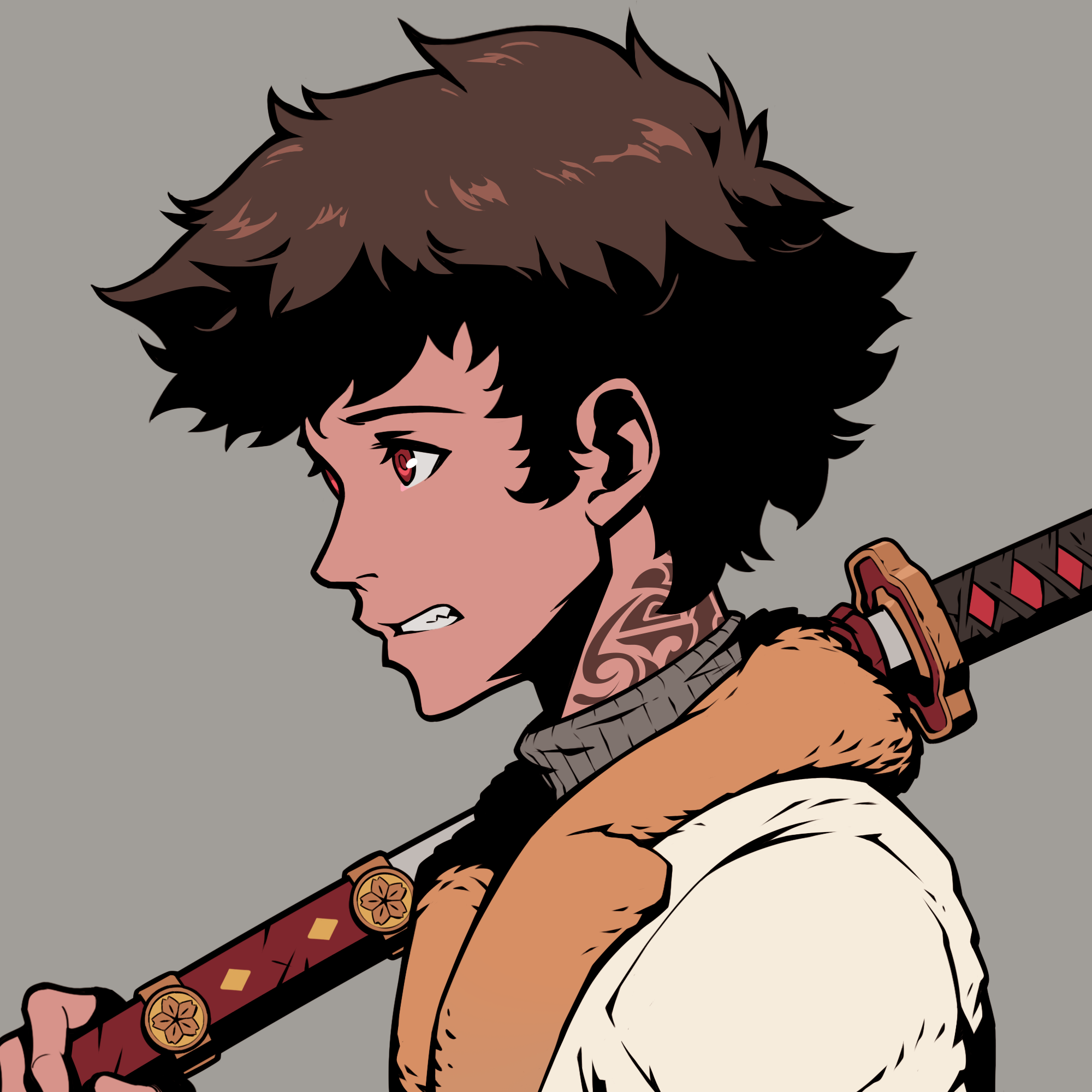 Chiru Labs - Azuki Collection - Azuki #9349 - NFT # 9349