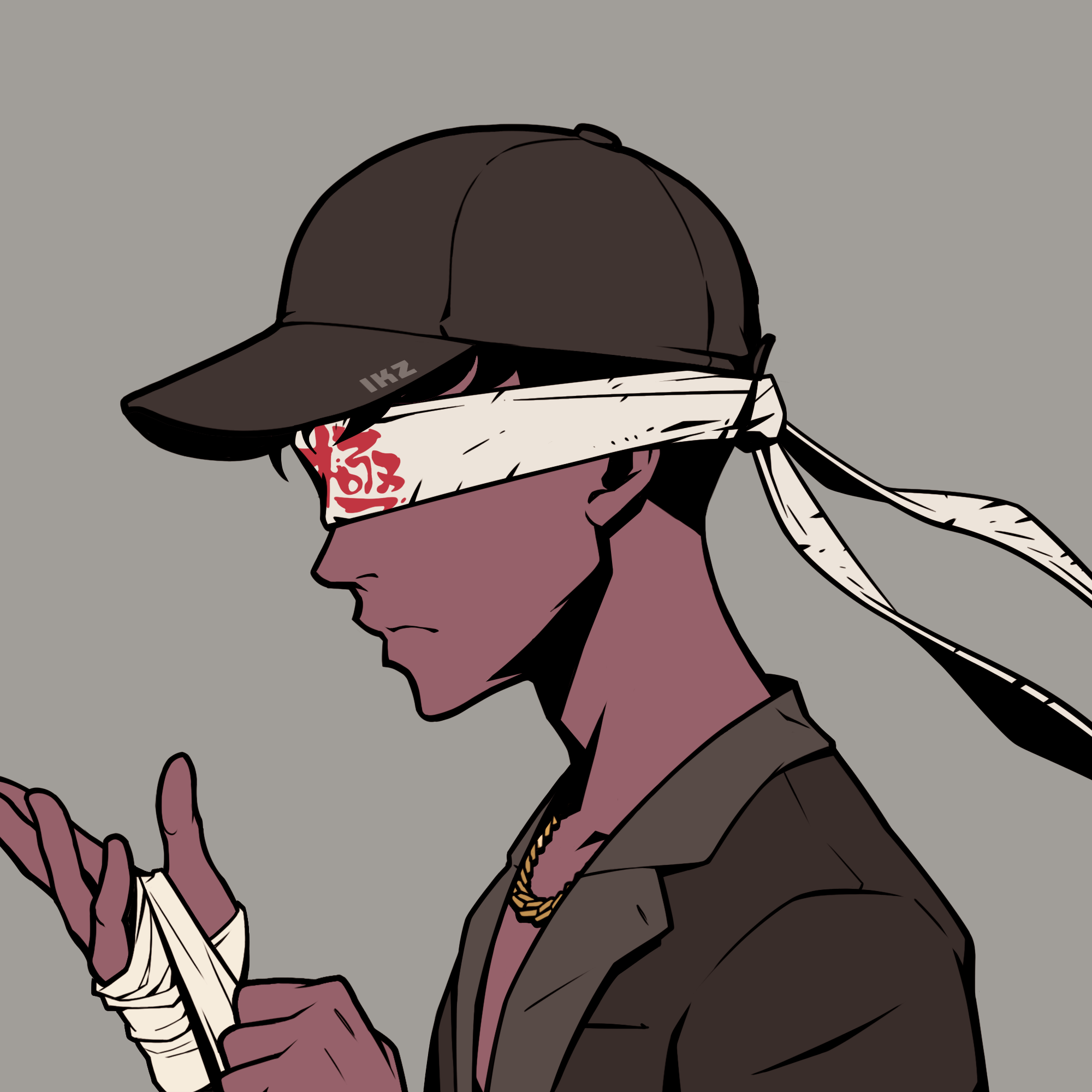 Chiru Labs - Azuki Collection - Azuki #935 - NFT # 935