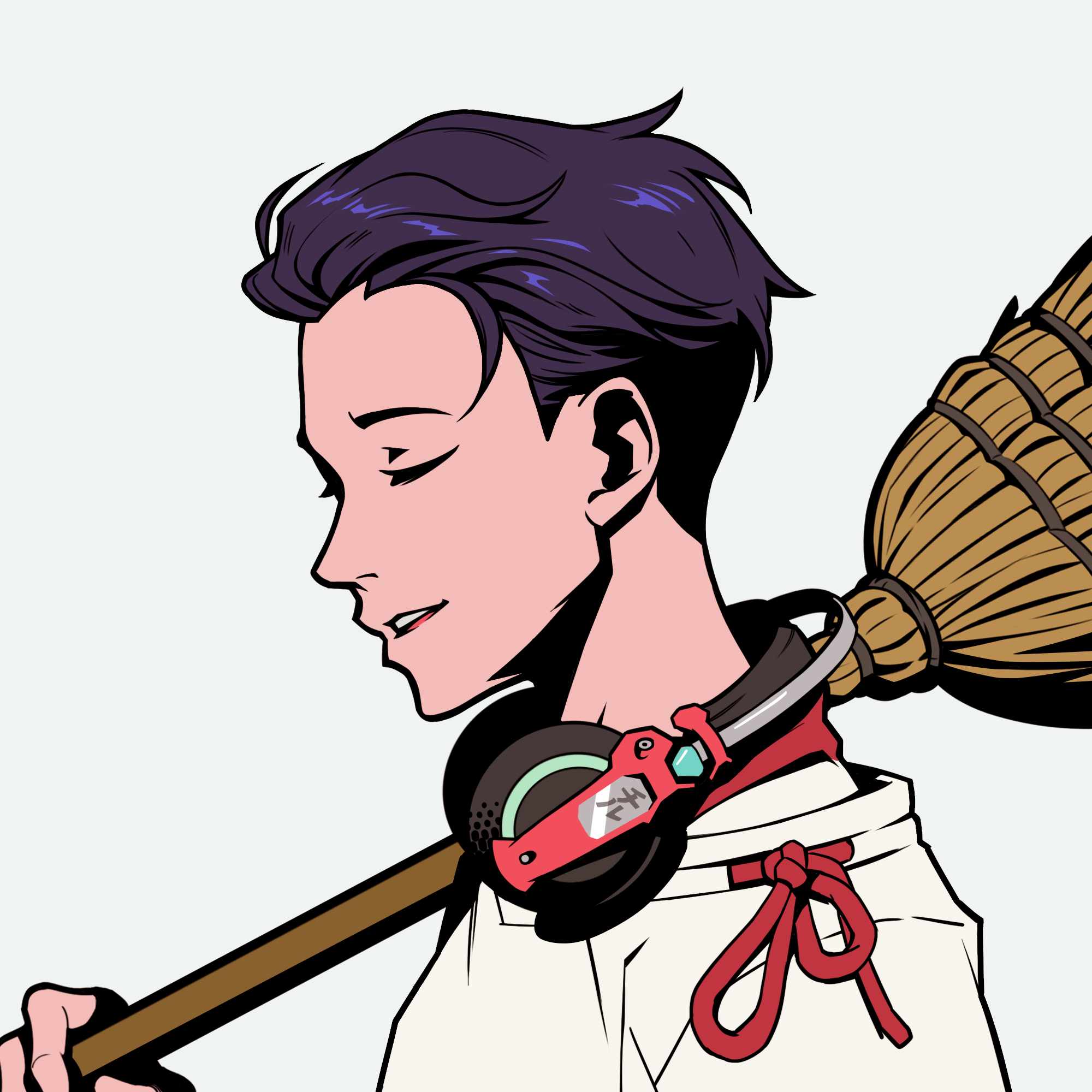 Chiru Labs - Azuki Collection - Azuki #9350 - NFT # 9350