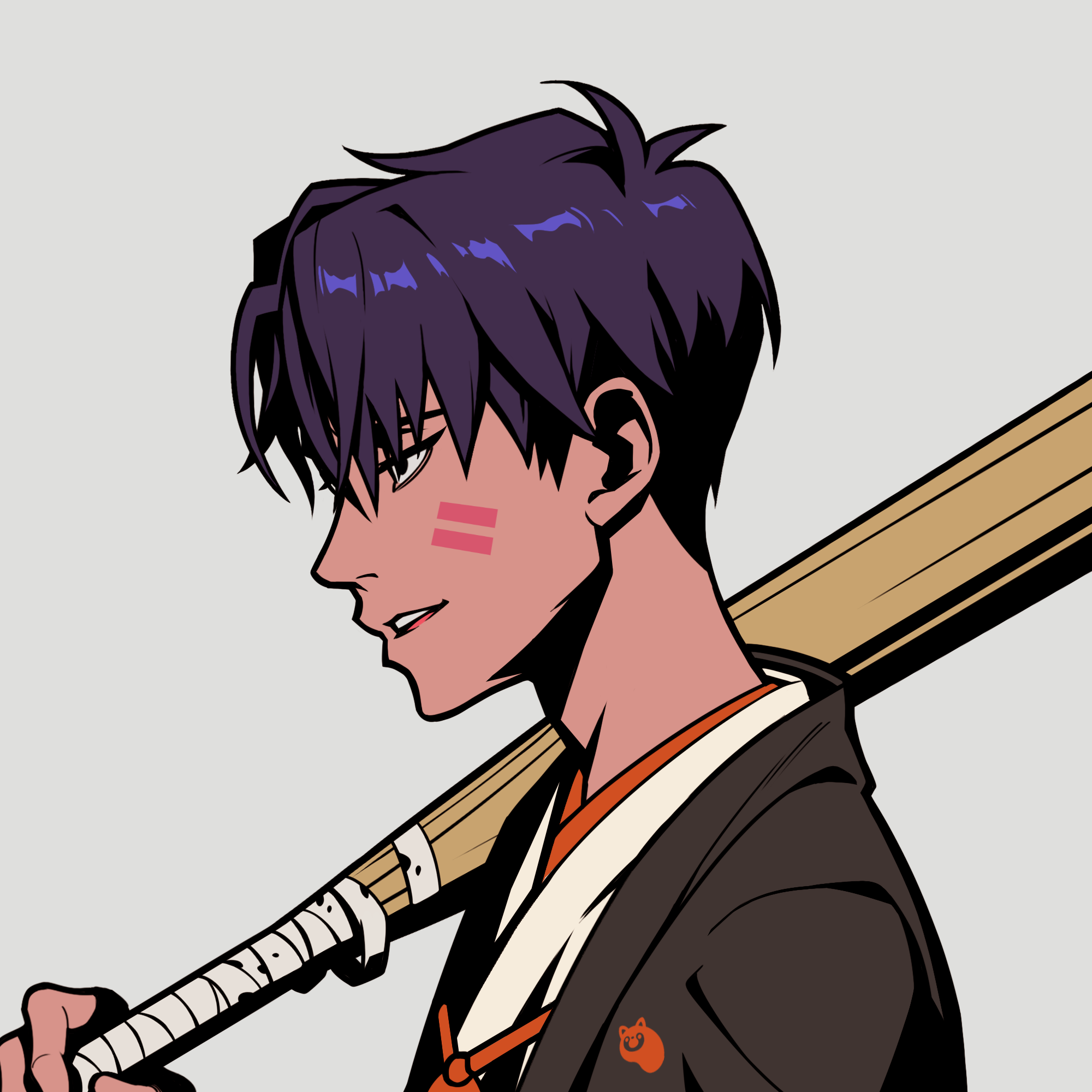 Chiru Labs - Azuki Collection - Azuki #9351 - NFT # 9351