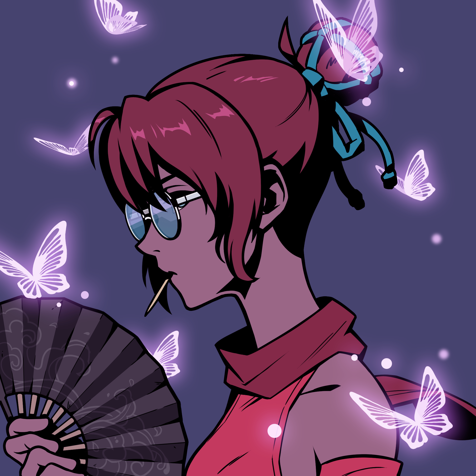 Chiru Labs - Azuki Collection - Azuki #9356 - NFT # 9356