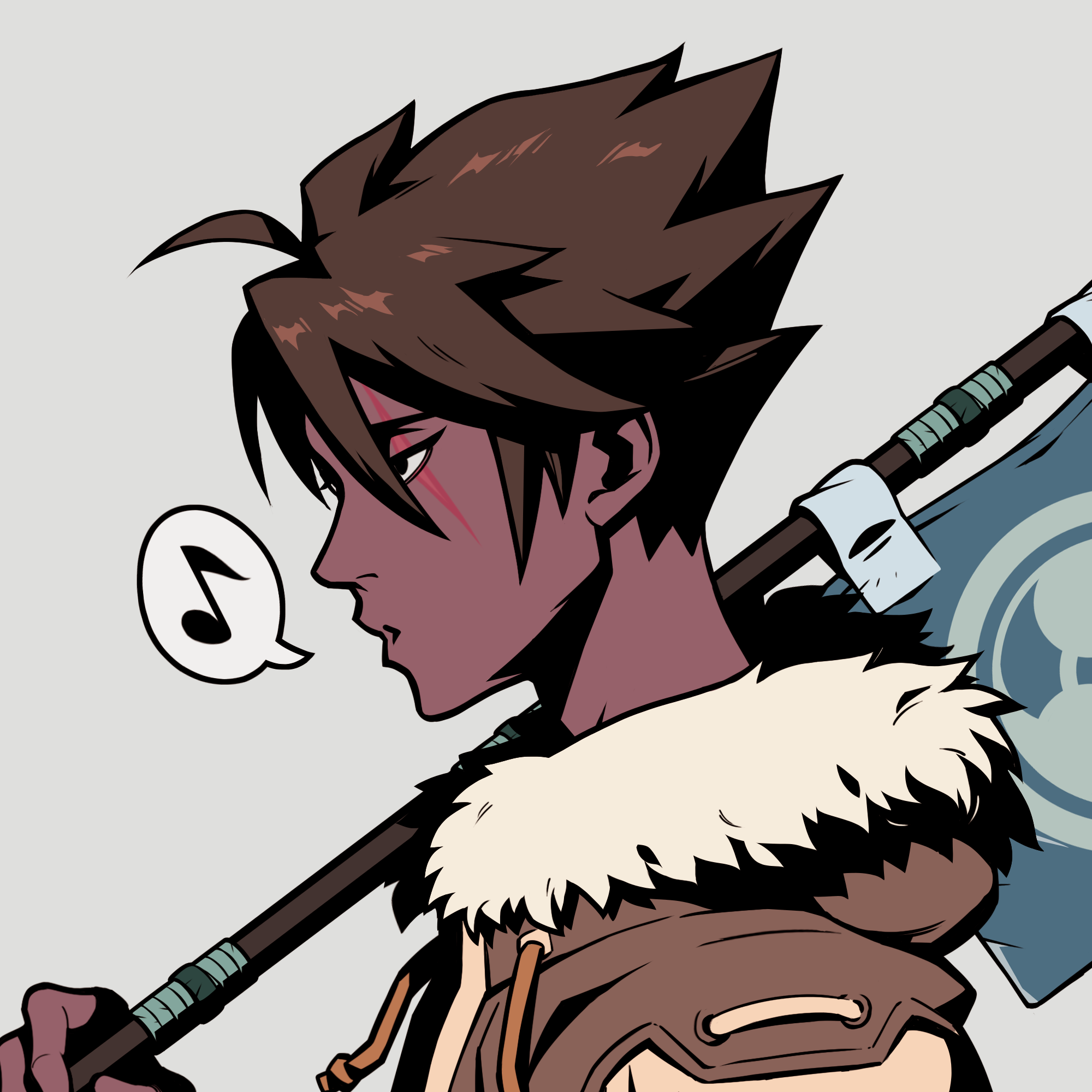 Chiru Labs - Azuki Collection - Azuki #9358 - NFT # 9358