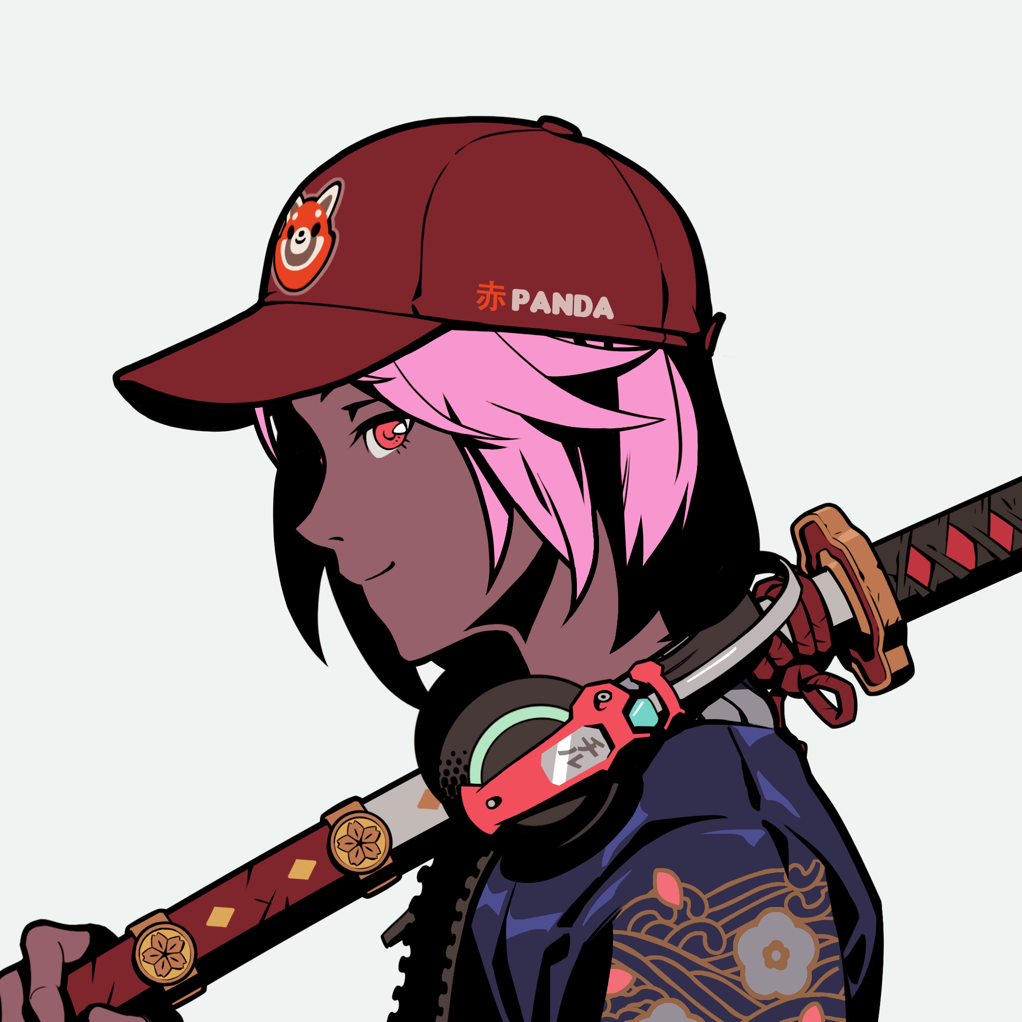 Chiru Labs - Azuki Collection - Azuki #9361 - NFT # 9361