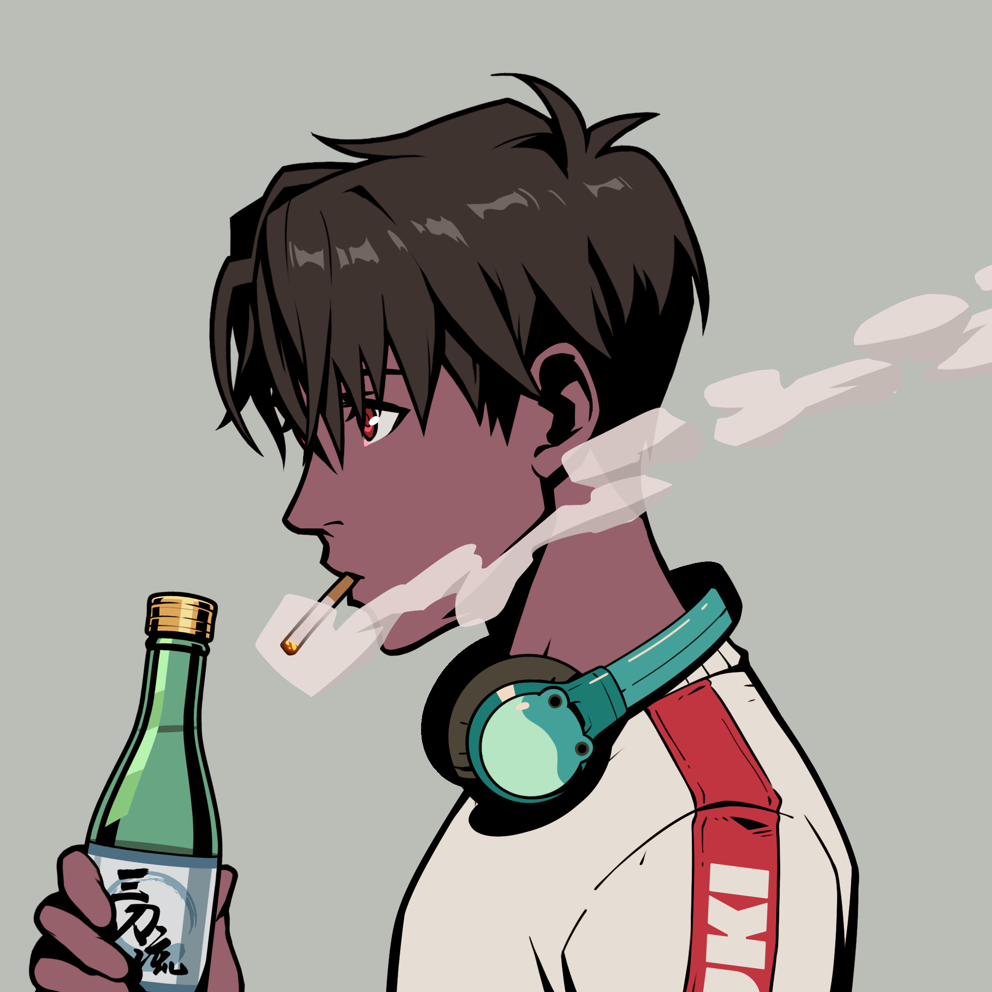 Chiru Labs - Azuki Collection - Azuki #9363 - NFT # 9363