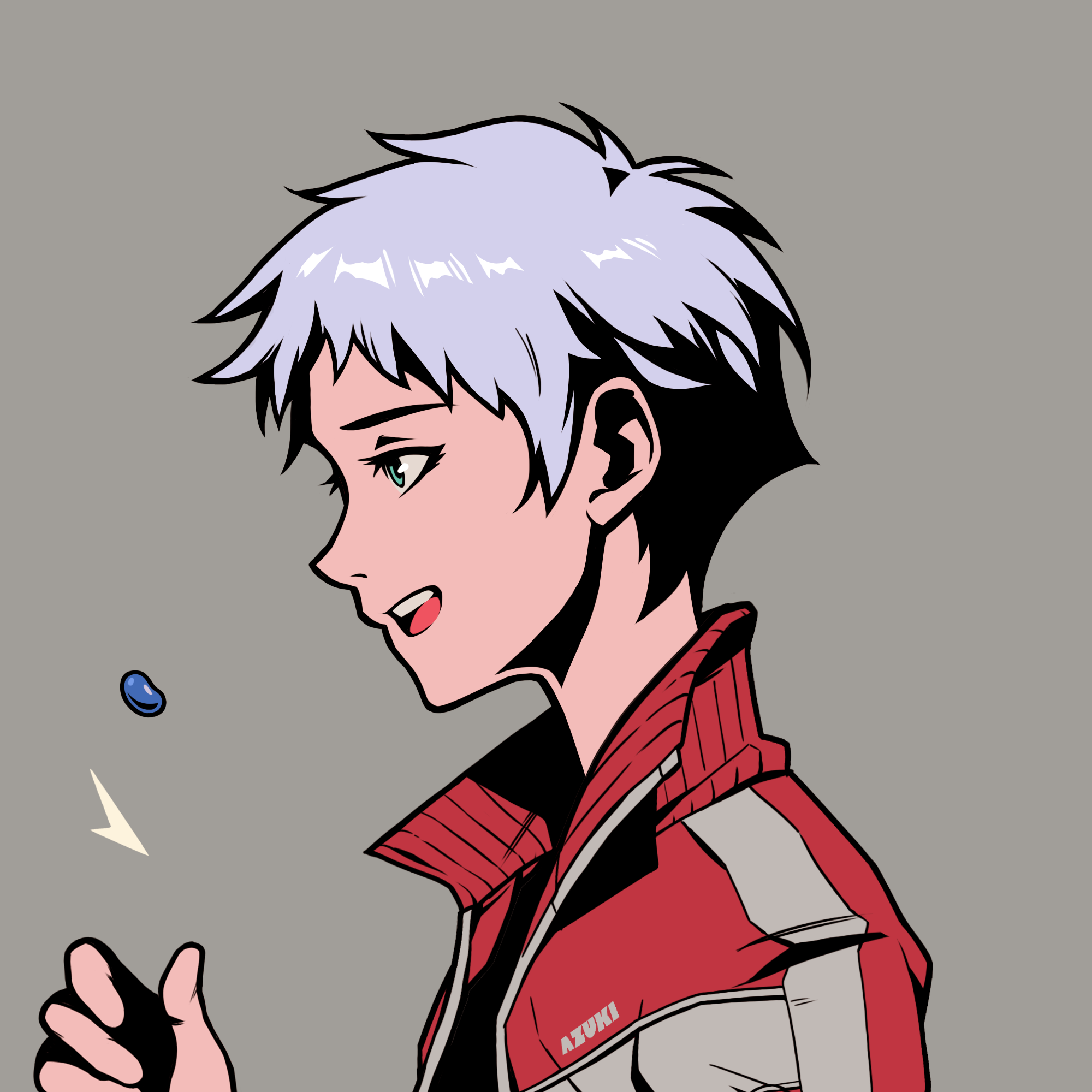 Chiru Labs - Azuki Collection - Azuki #9366 - NFT # 9366