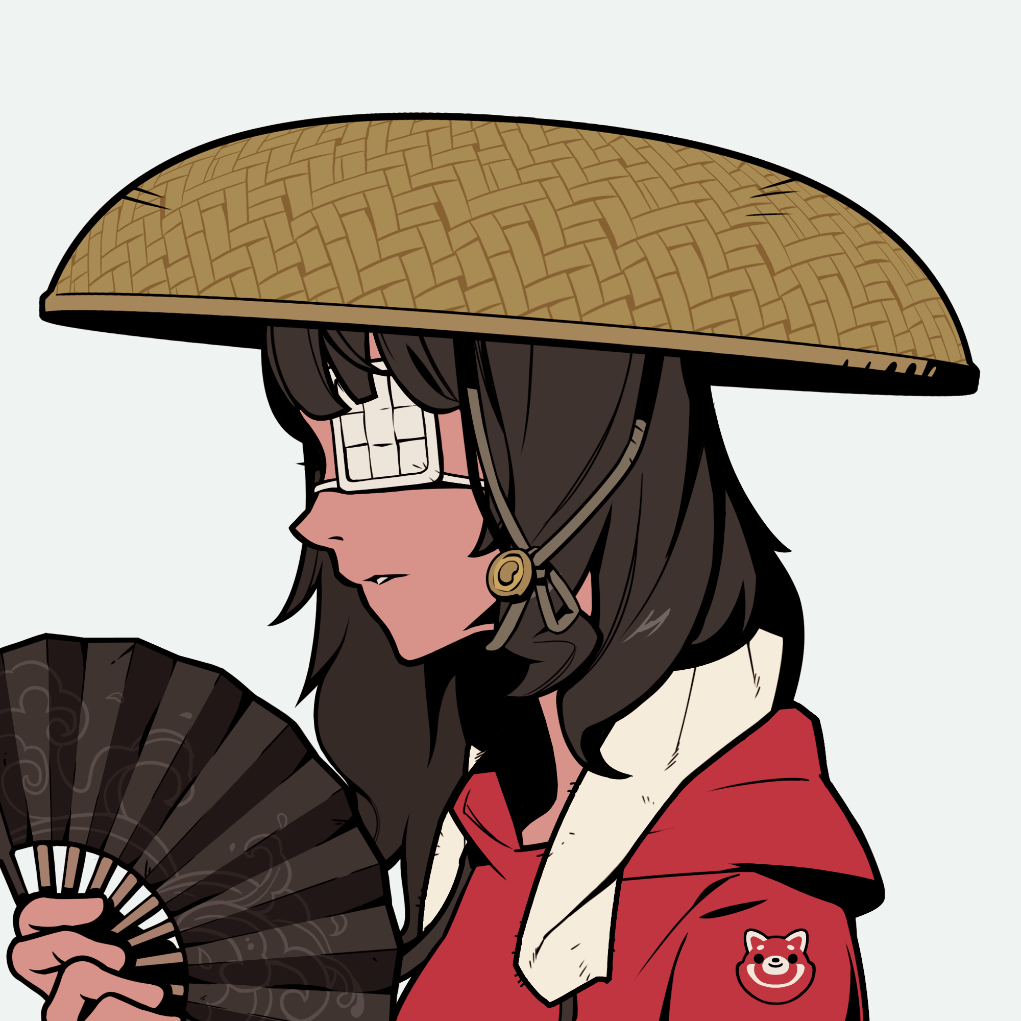 Chiru Labs - Azuki Collection - Azuki #9367 - NFT # 9367