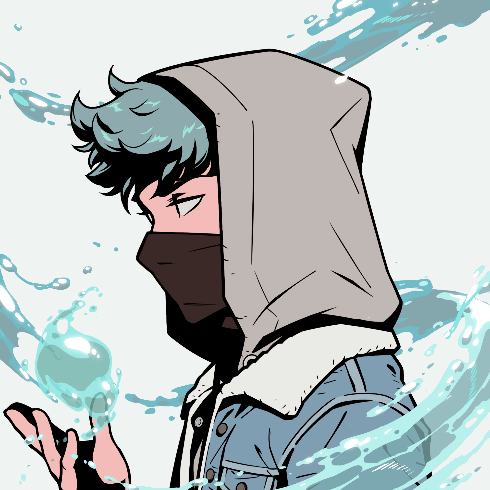 Chiru Labs - Azuki Collection - Azuki #9369 - NFT # 9369