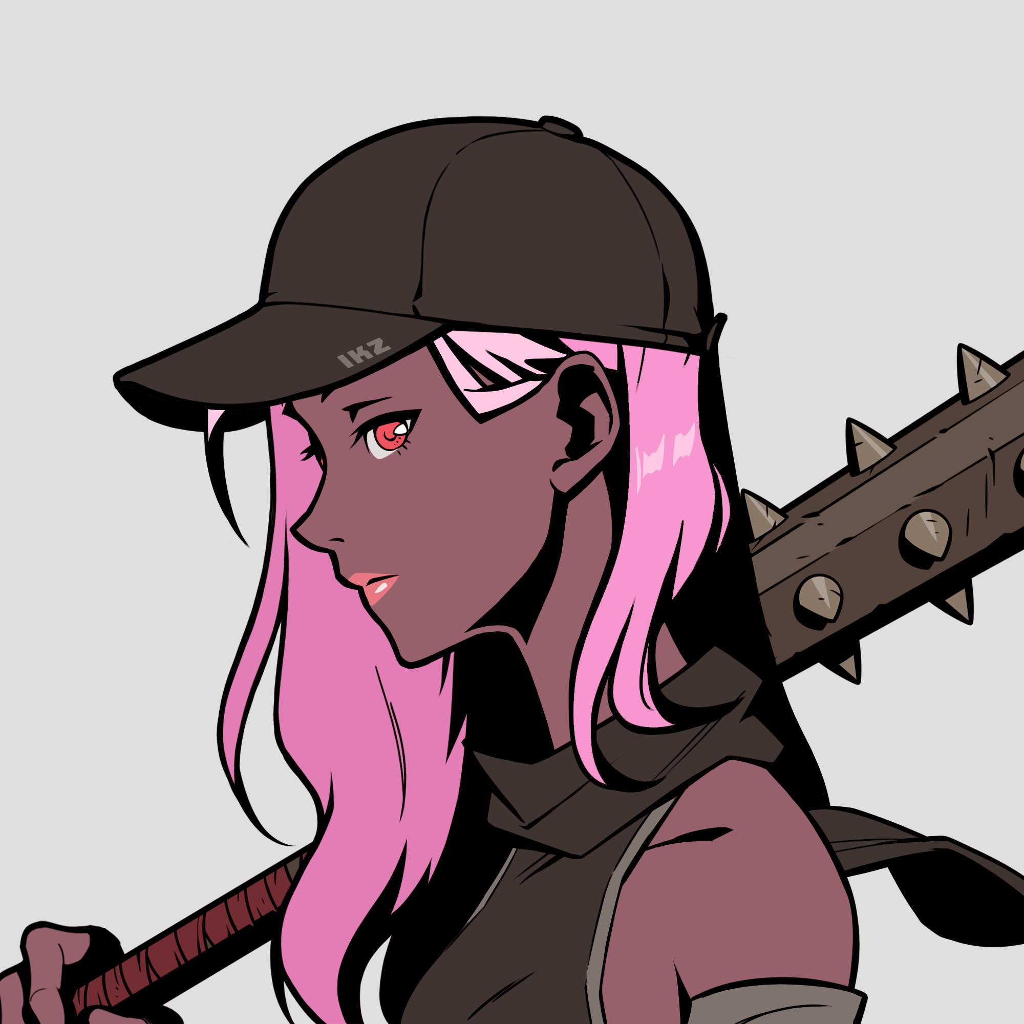 Chiru Labs - Azuki Collection - Azuki #937 - NFT # 937