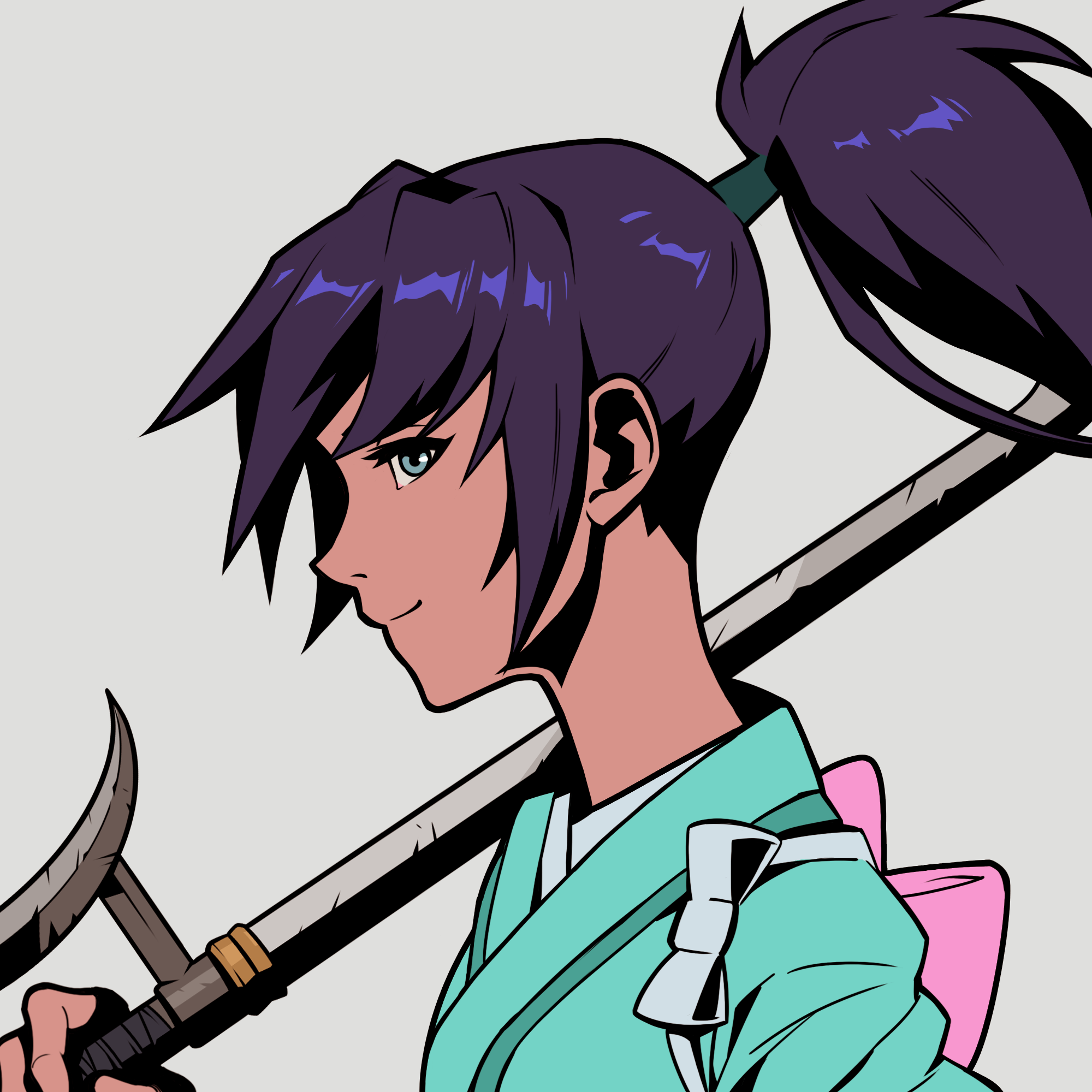 Chiru Labs - Azuki Collection - Azuki #9371 - NFT # 9371