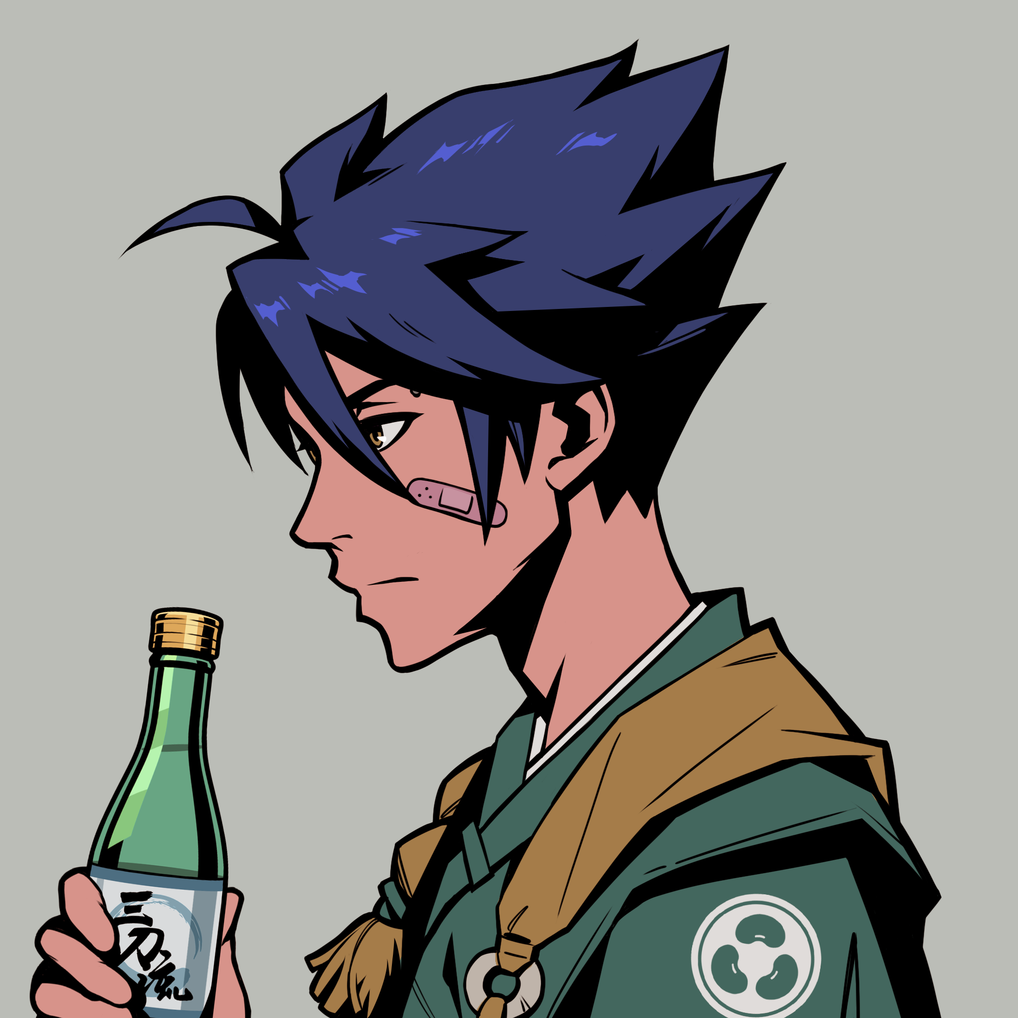 Chiru Labs - Azuki Collection - Azuki #9373 - NFT # 9373