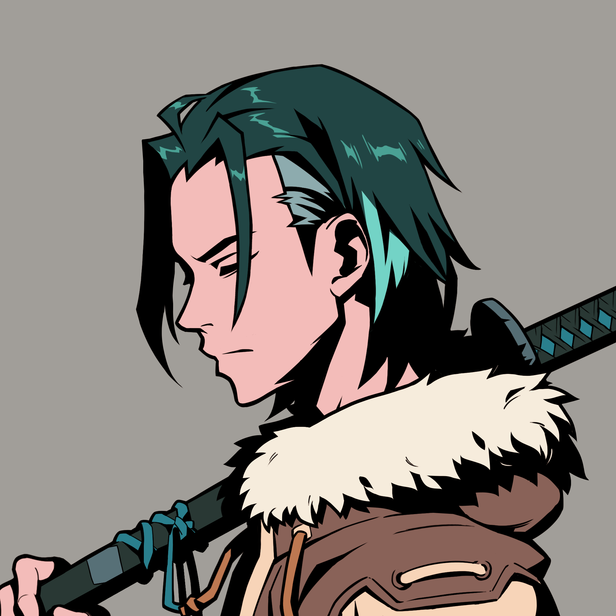 Chiru Labs - Azuki Collection - Azuki #9375 - NFT # 9375