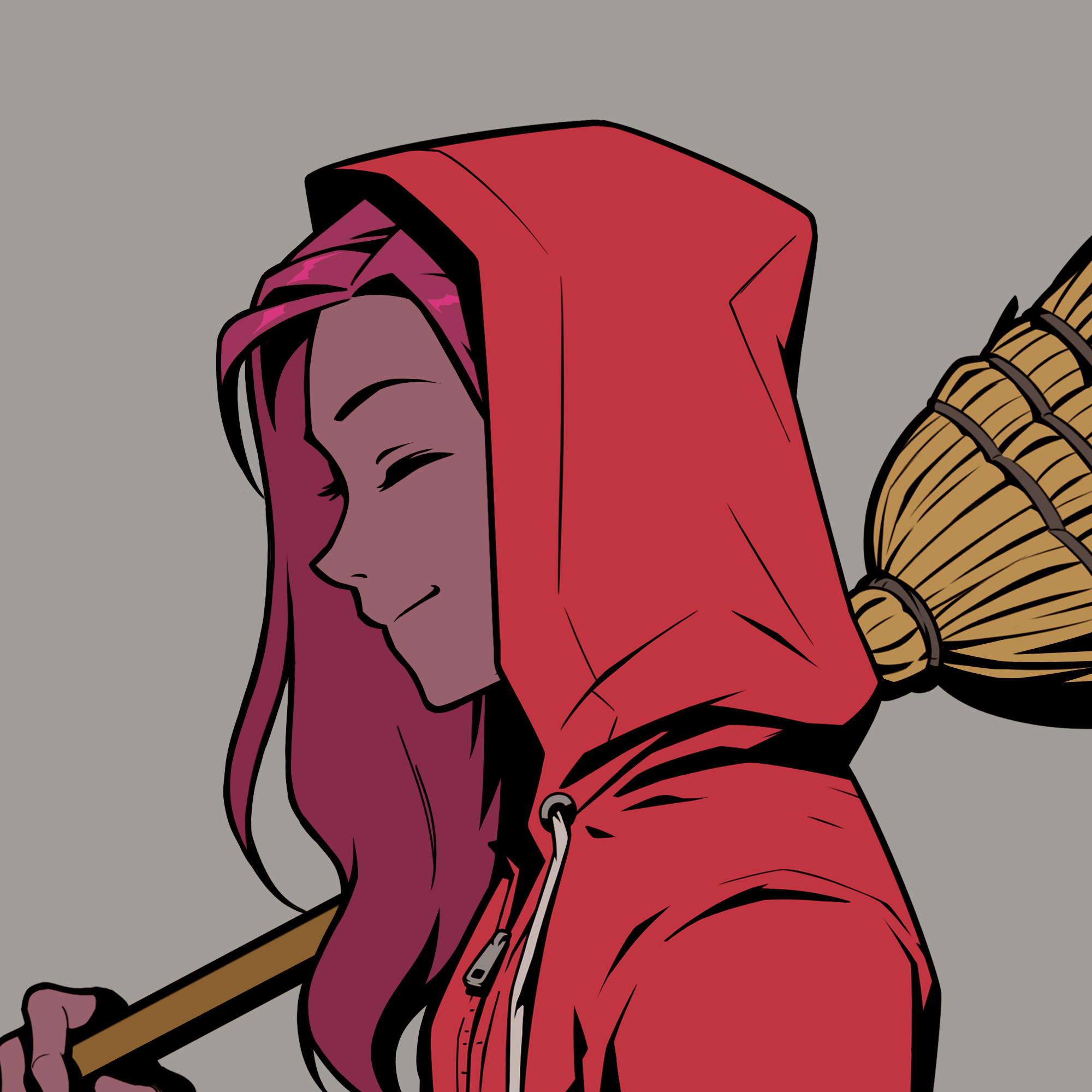 Chiru Labs - Azuki Collection - Azuki #9377 - NFT # 9377