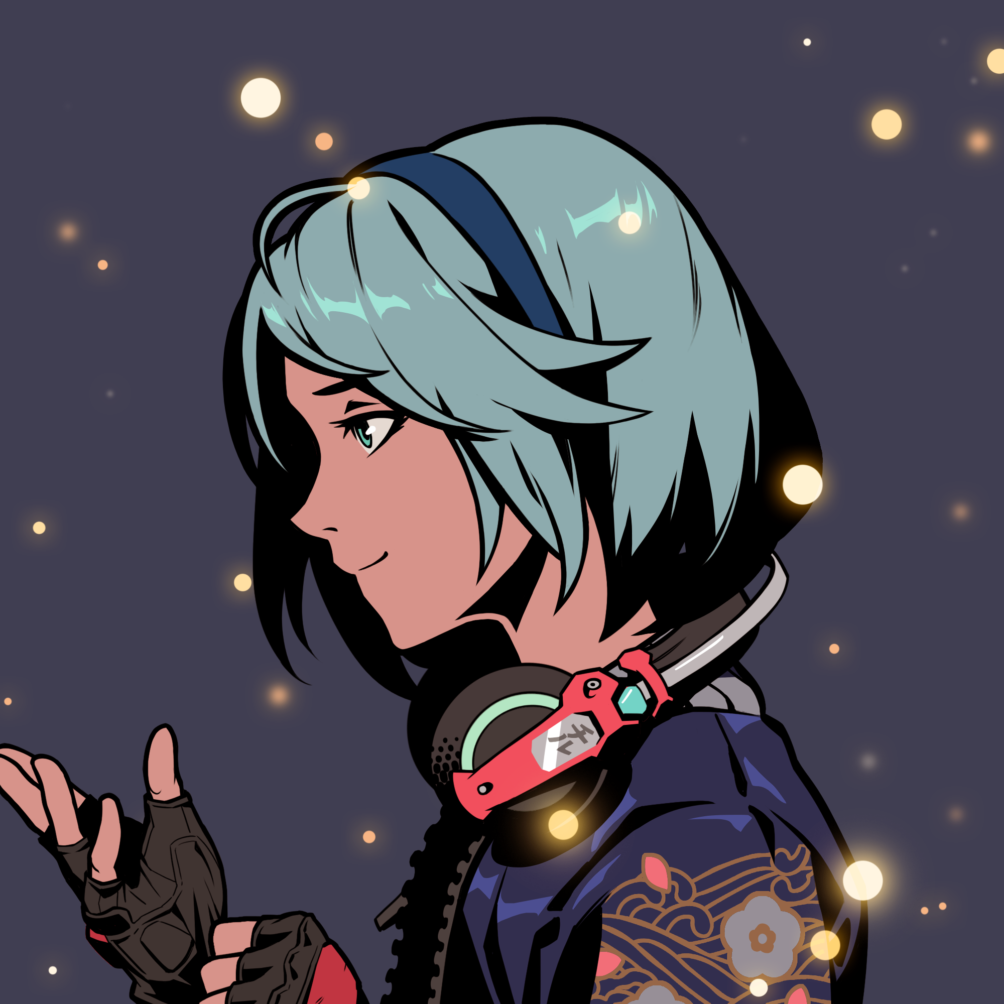 Chiru Labs - Azuki Collection - Azuki #9379 - NFT # 9379