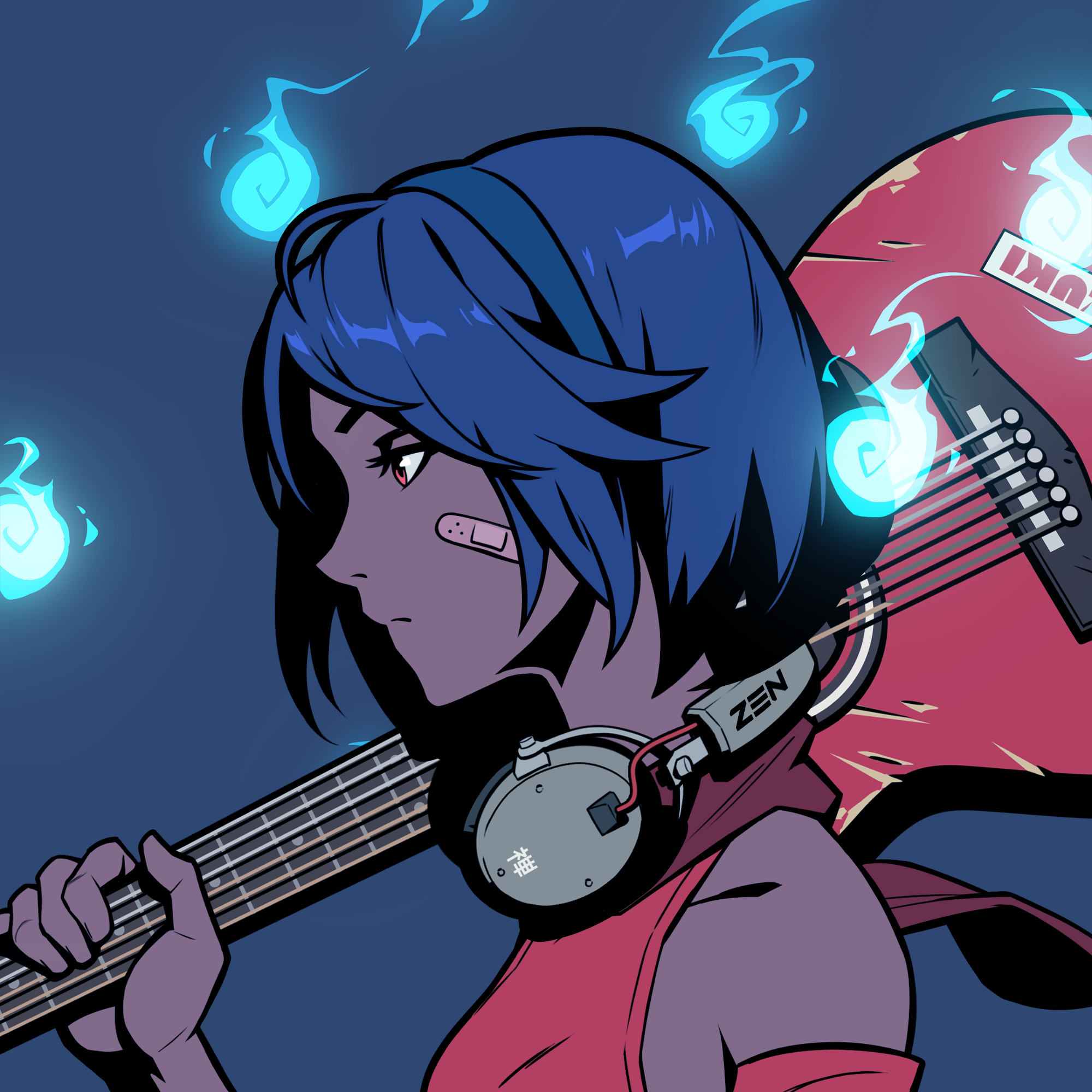 Chiru Labs - Azuki Collection - Azuki #9386 - NFT # 9386