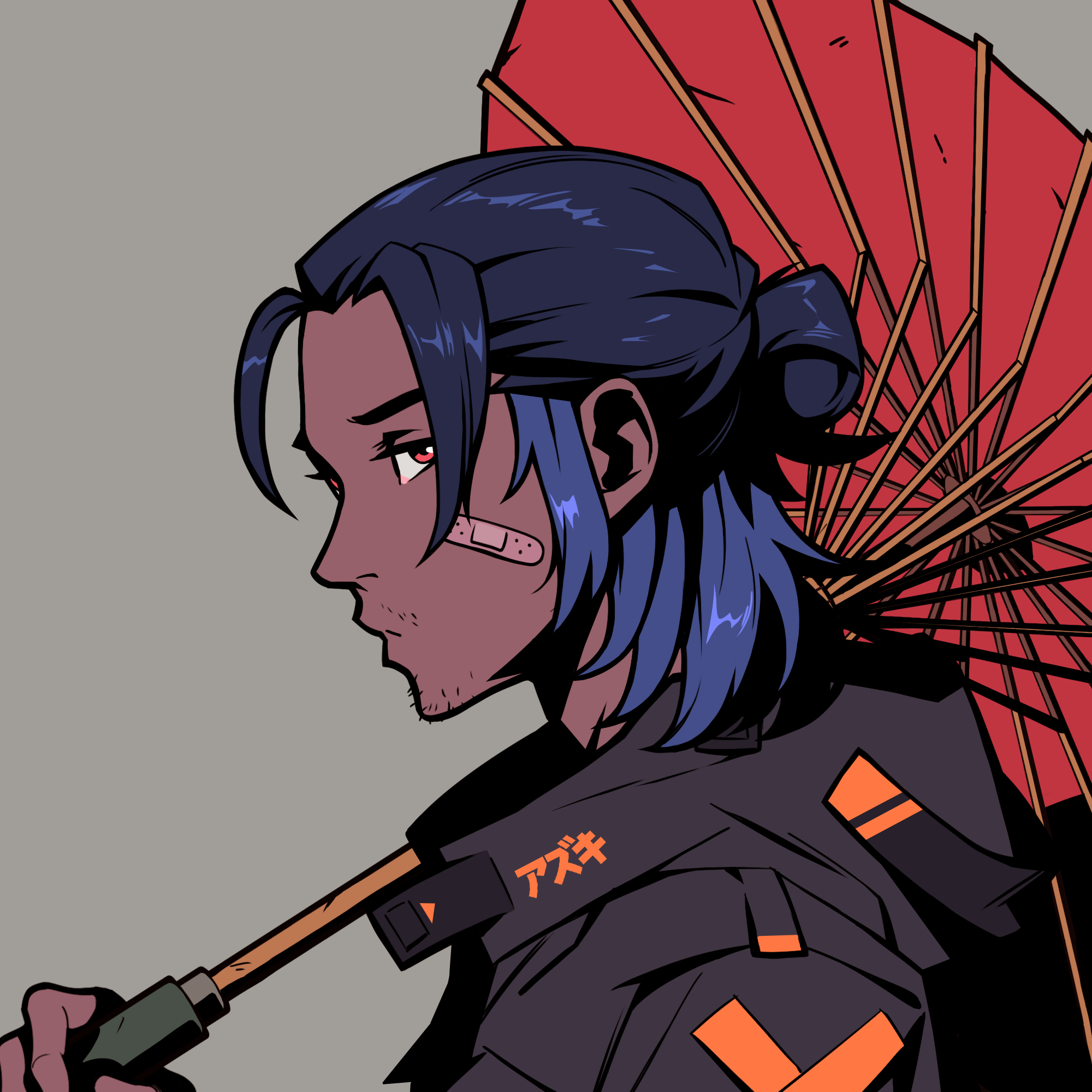 Chiru Labs - Azuki Collection - Azuki #9387 - NFT # 9387