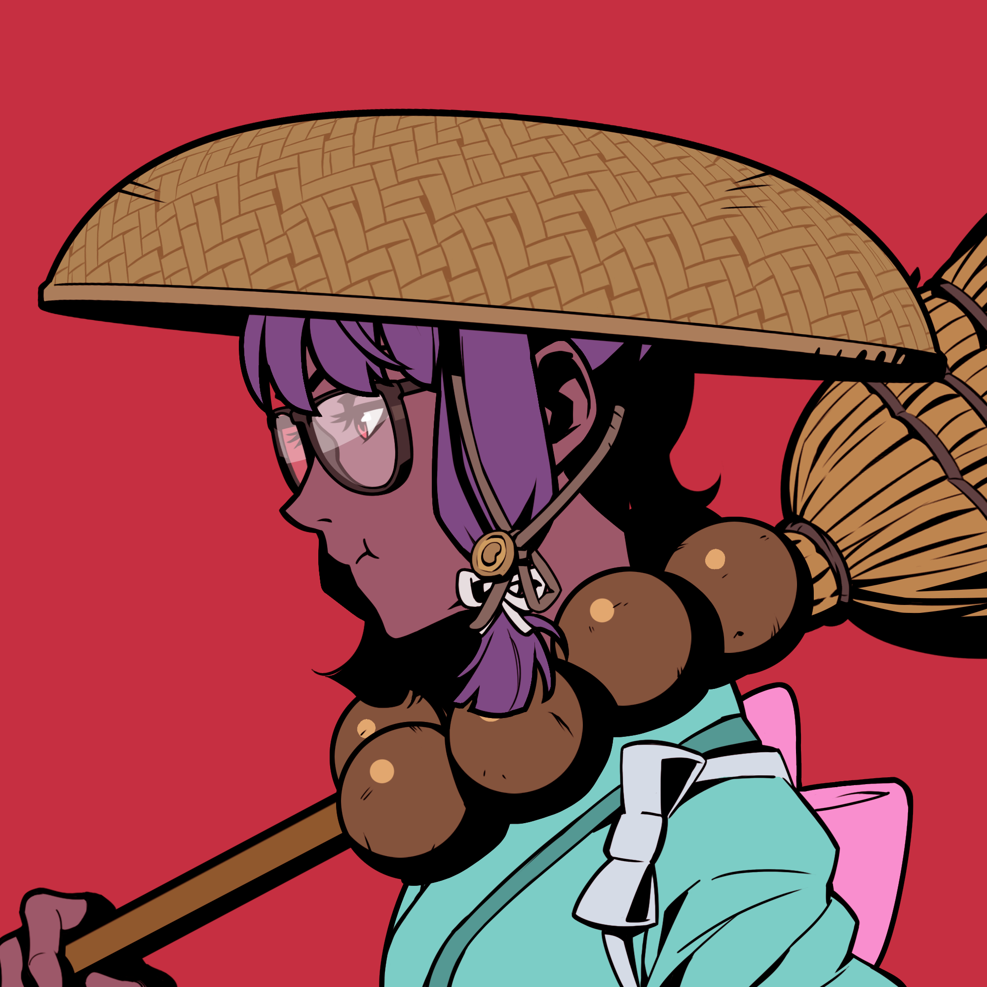 Chiru Labs - Azuki Collection - Azuki #9390 - NFT # 9390