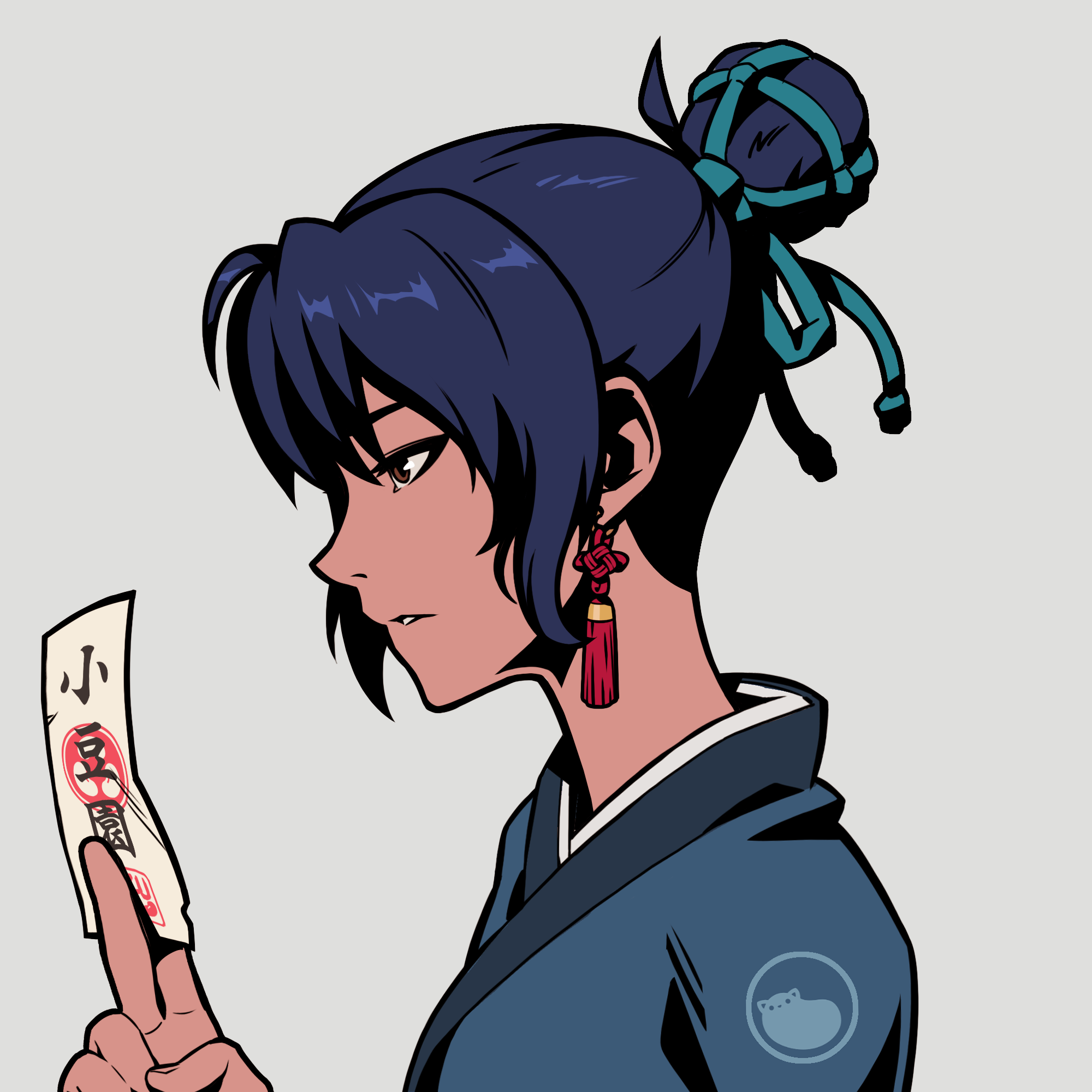 Chiru Labs - Azuki Collection - Azuki #9391 - NFT # 9391