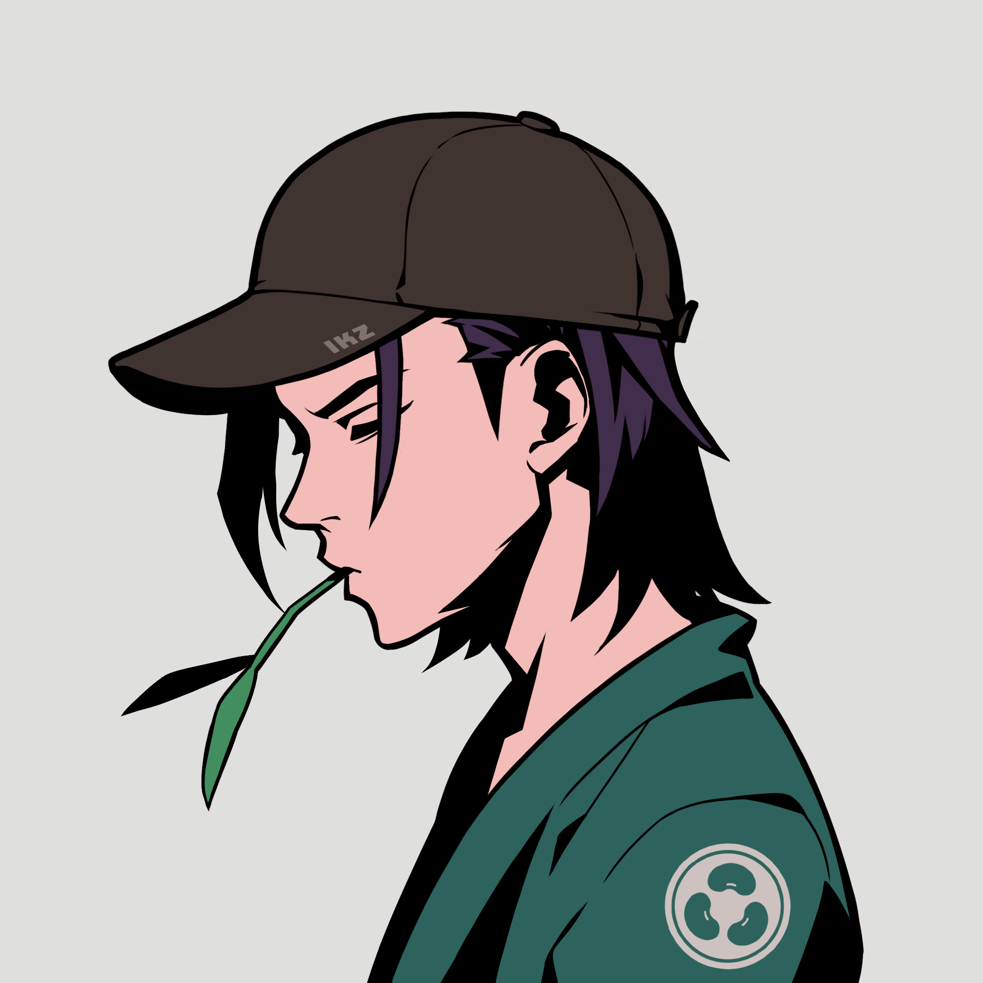 Chiru Labs - Azuki Collection - Azuki #9393 - NFT # 9393