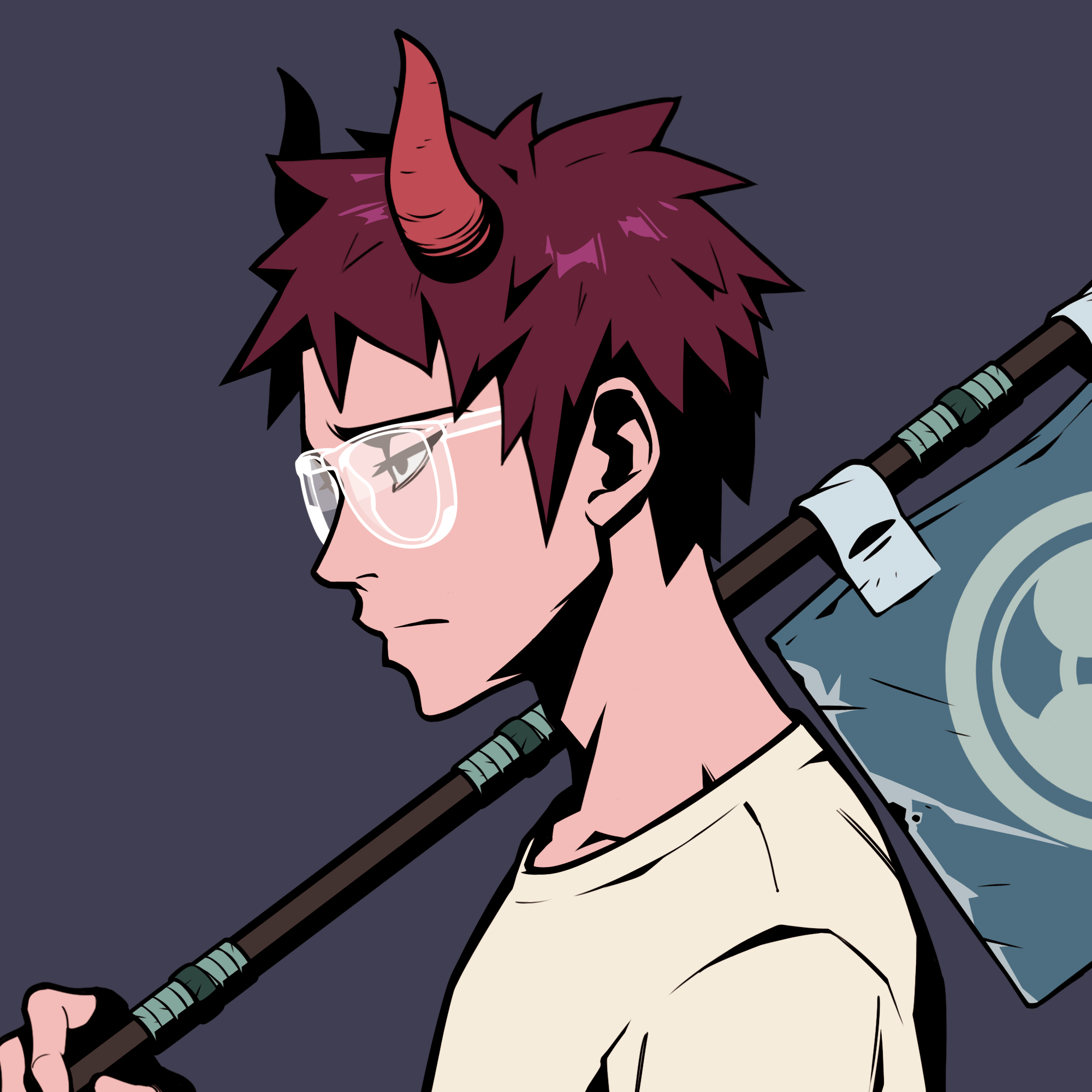 Chiru Labs - Azuki Collection - Azuki #9396 - NFT # 9396