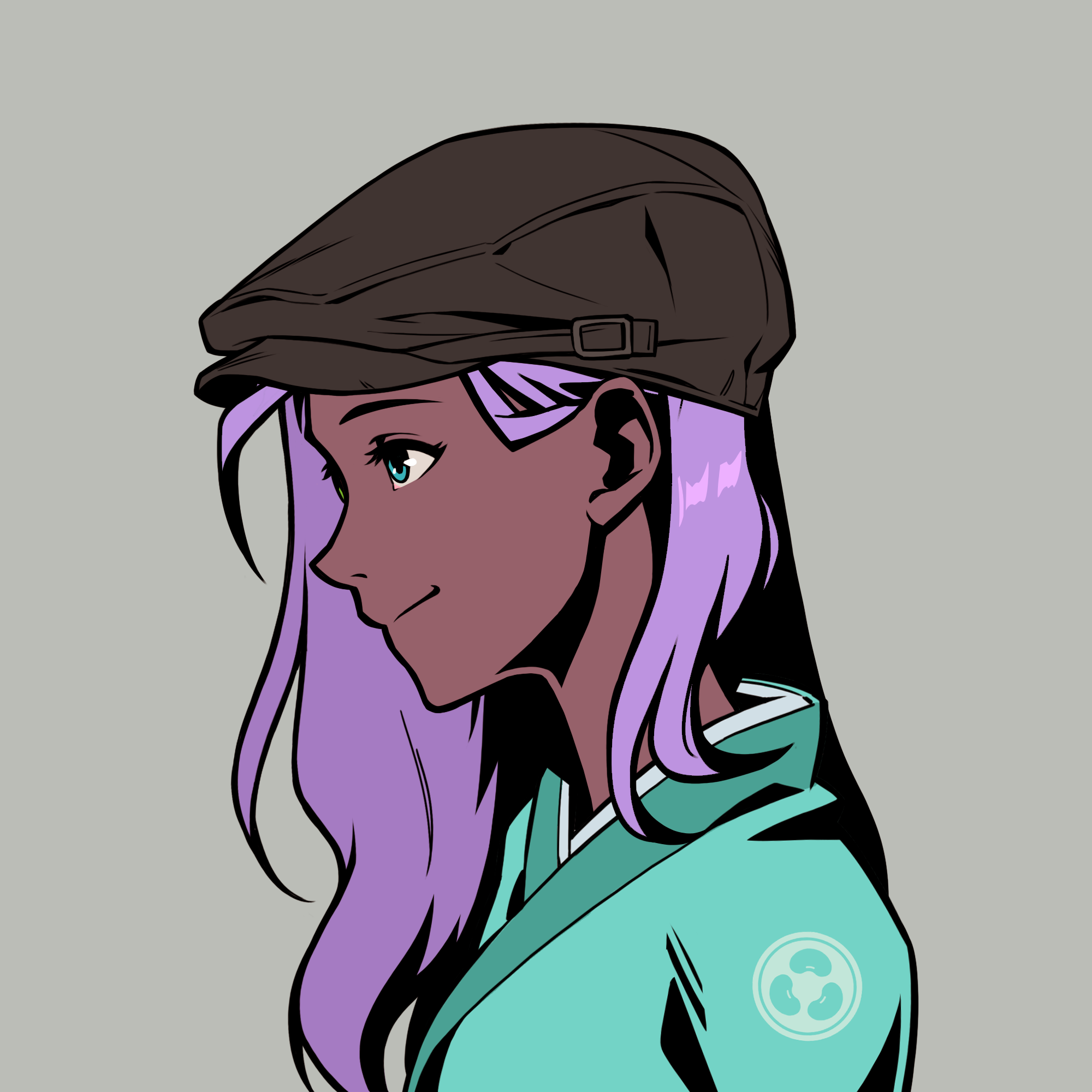 Chiru Labs - Azuki Collection - Azuki #9397 - NFT # 9397