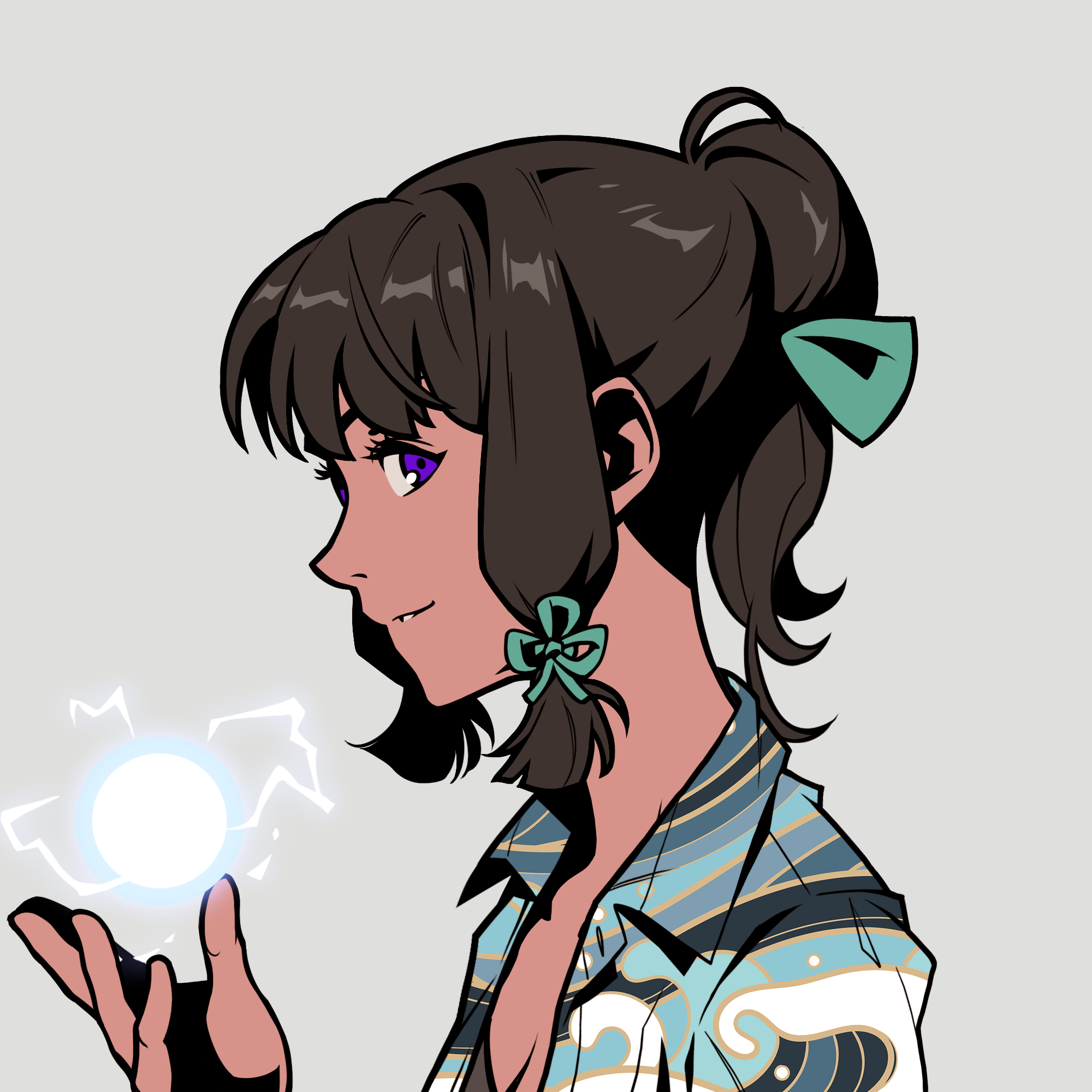 Chiru Labs - Azuki Collection - Azuki #9399 - NFT # 9399