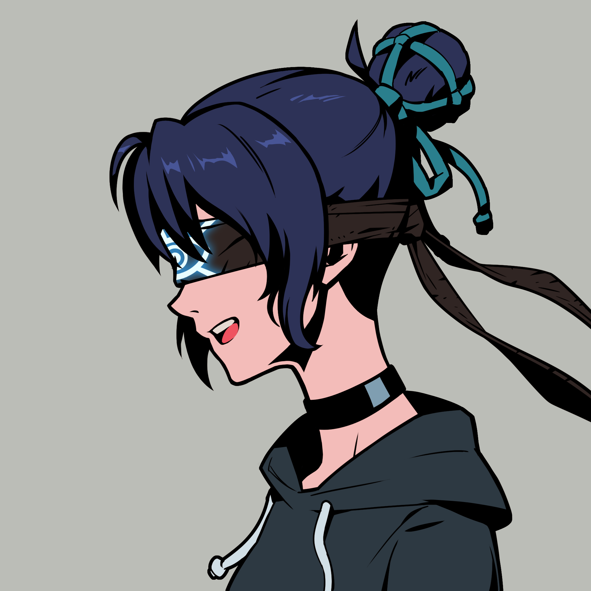 Chiru Labs - Azuki Collection - Azuki #94 - NFT # 94