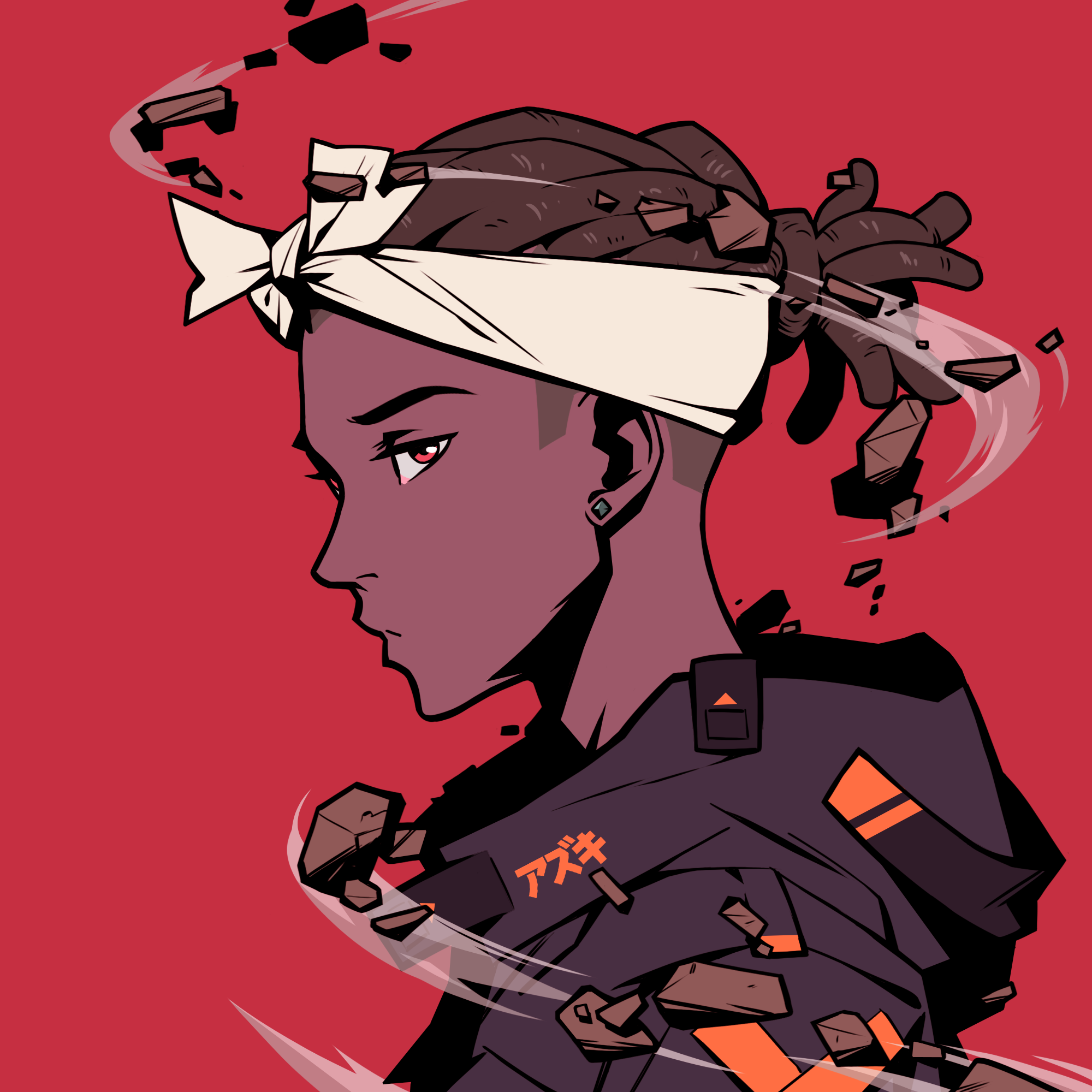 Chiru Labs - Azuki Collection - Azuki #9400 - NFT # 9400