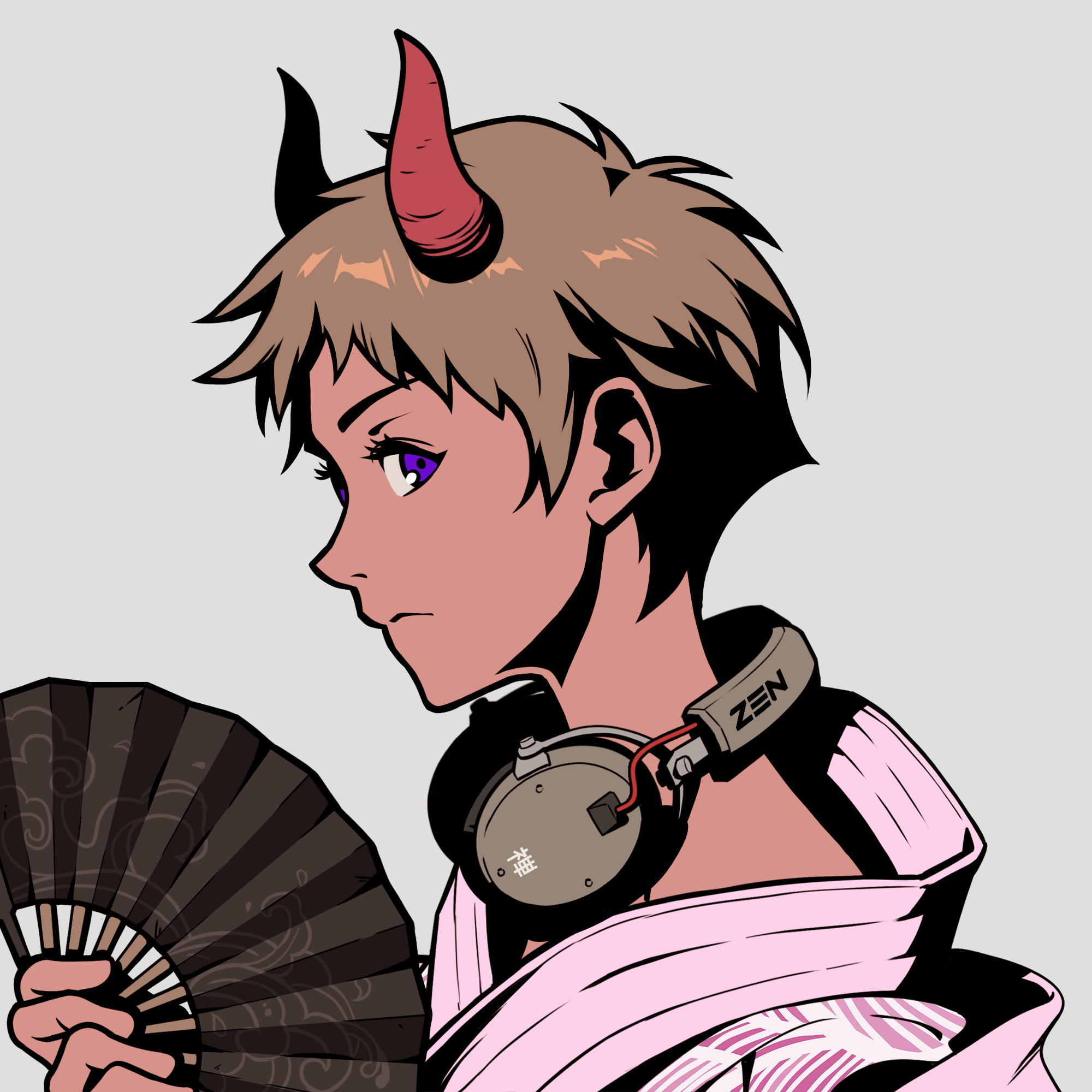 Chiru Labs - Azuki Collection - Azuki #9403 - NFT # 9403