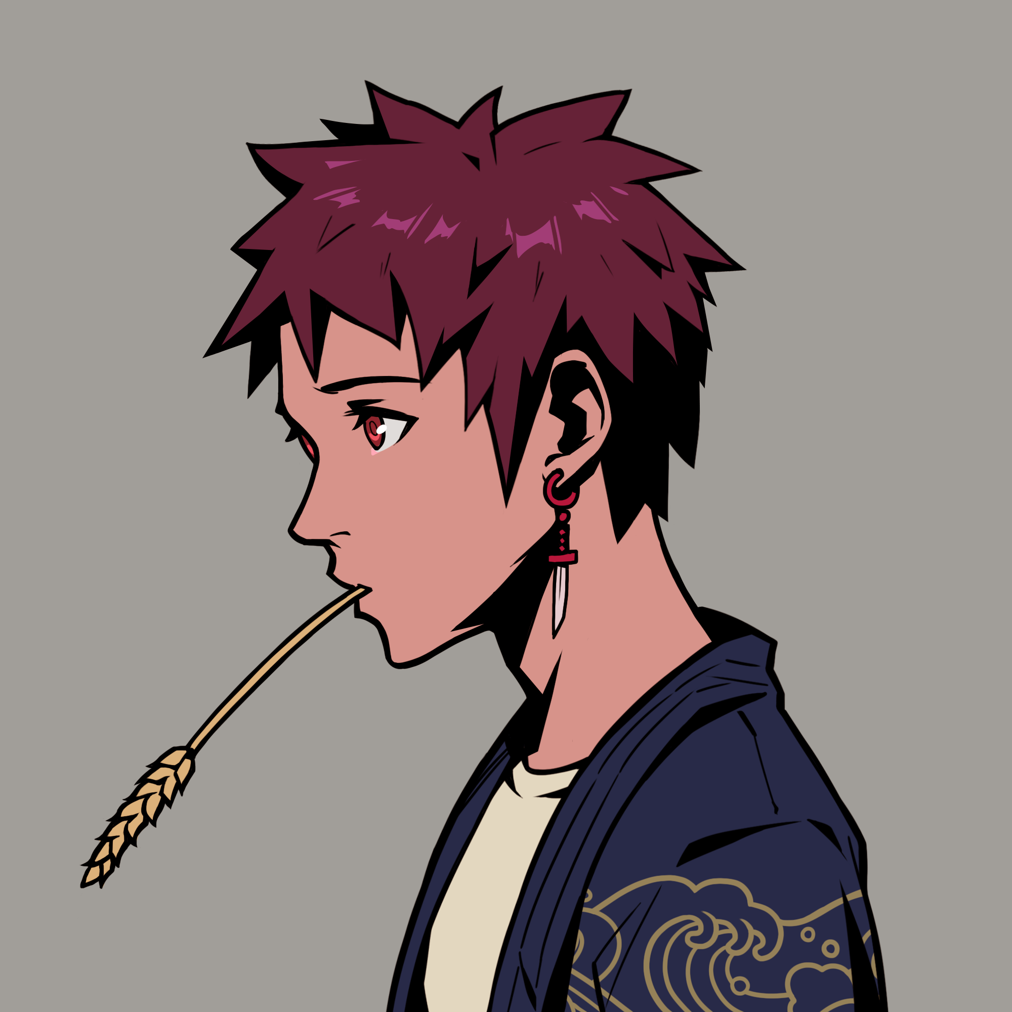 Chiru Labs - Azuki Collection - Azuki #9407 - NFT # 9407