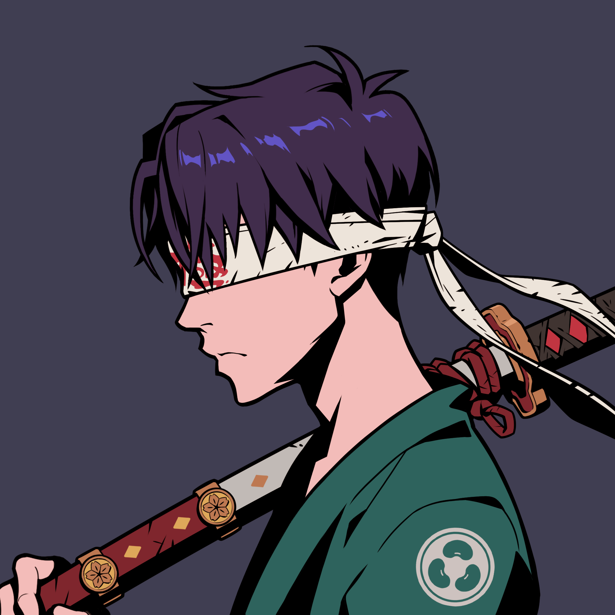 Chiru Labs - Azuki Collection - Azuki #9410 - NFT # 9410