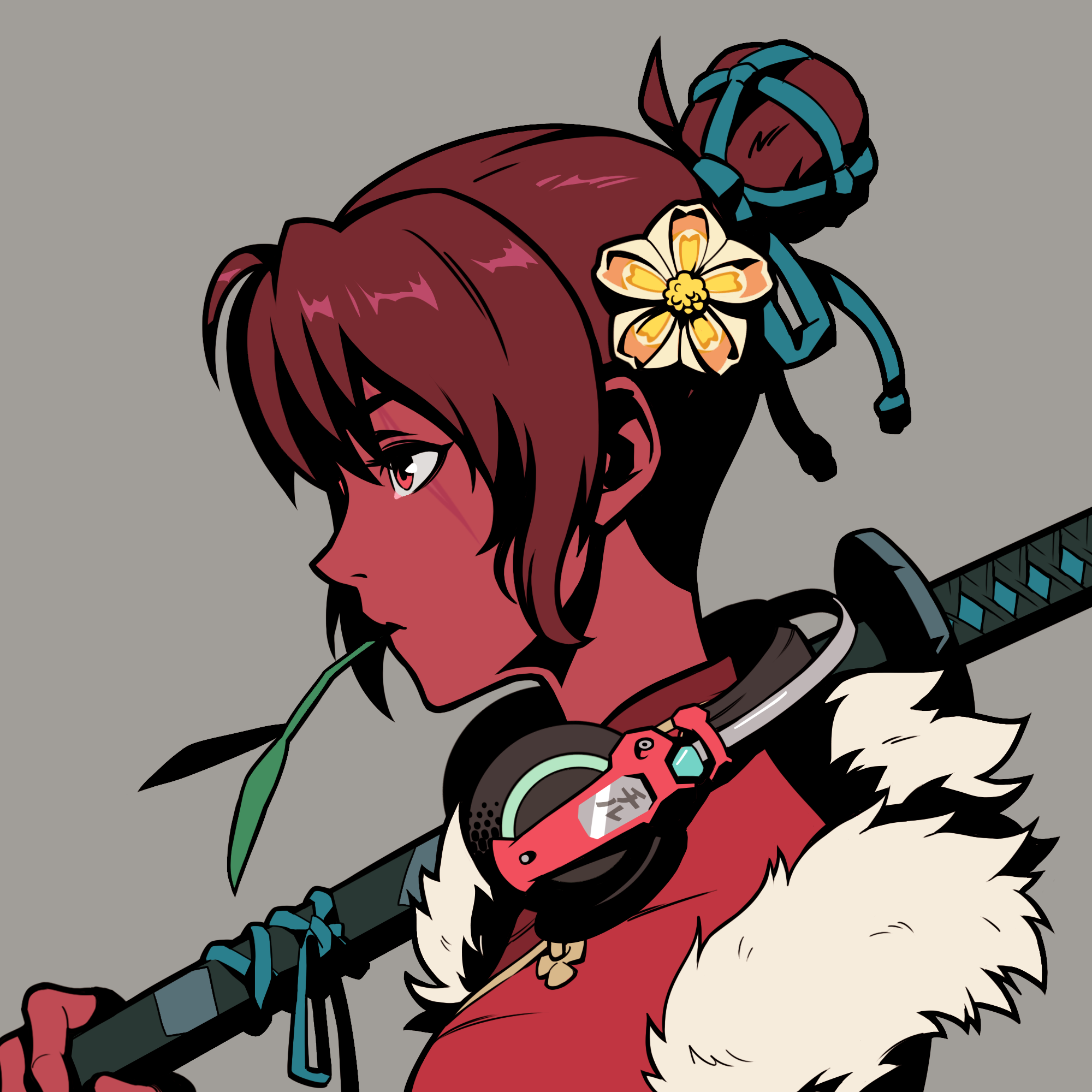 Chiru Labs - Azuki Collection - Azuki #9411 - NFT # 9411