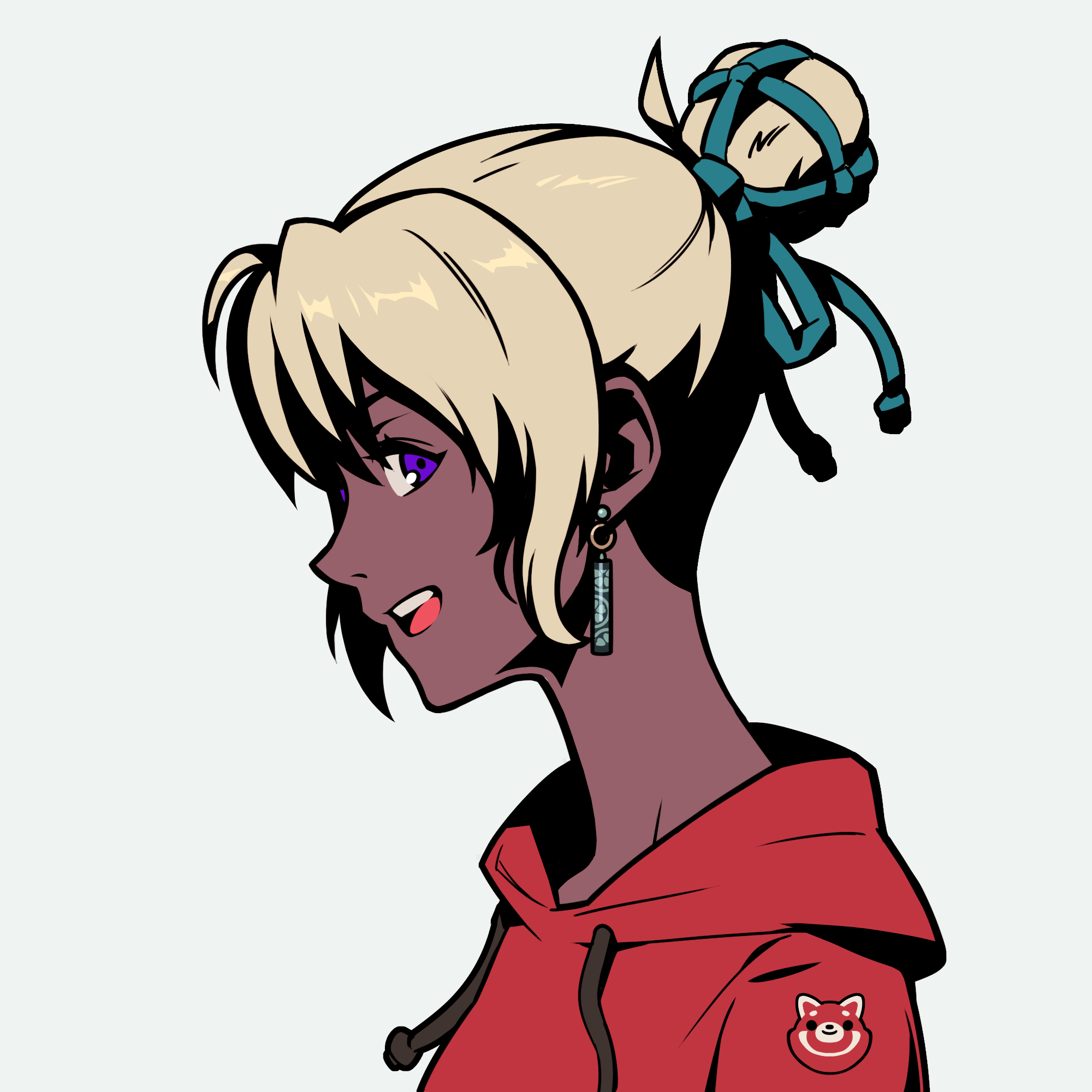 Chiru Labs - Azuki Collection - Azuki #9413 - NFT # 9413