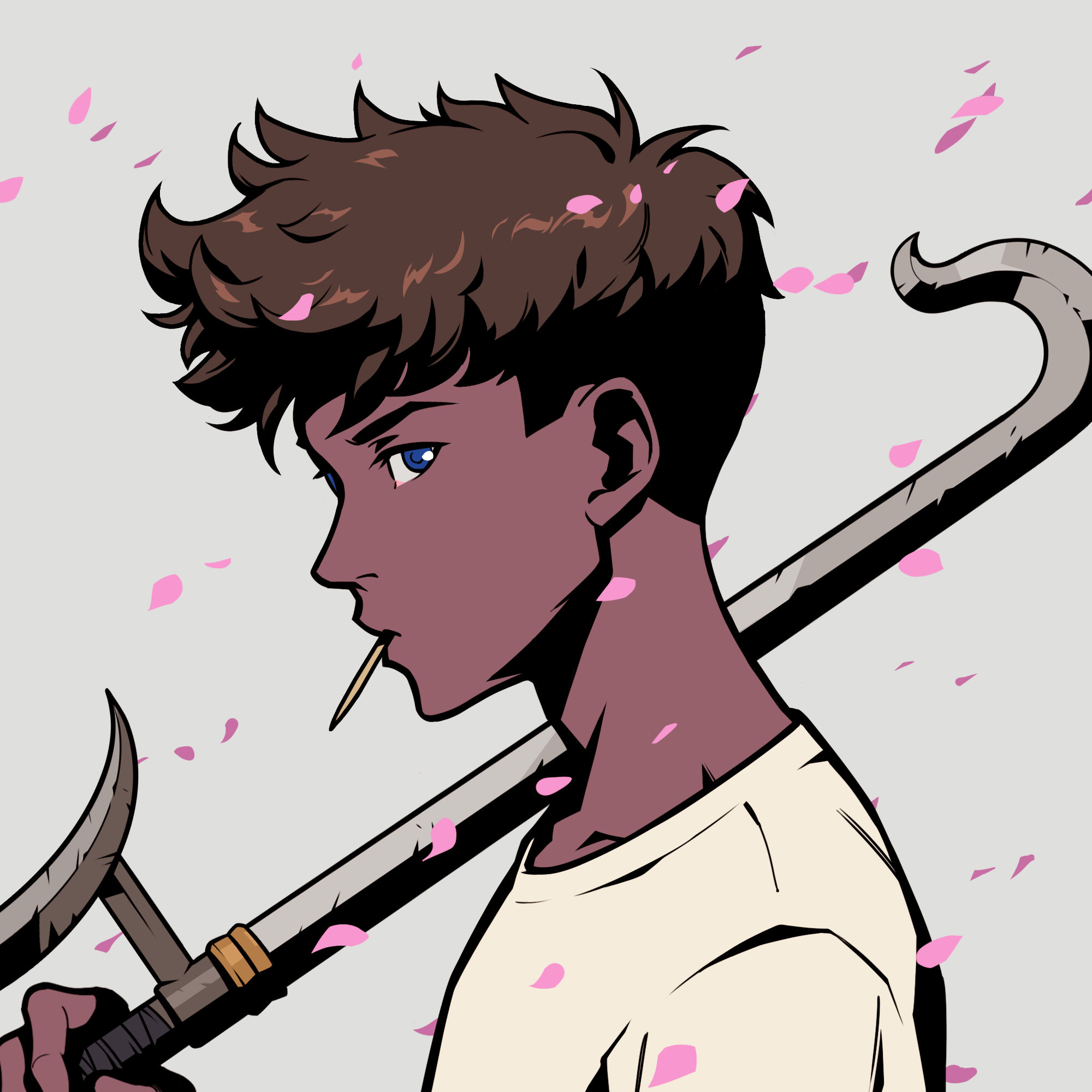 Chiru Labs - Azuki Collection - Azuki #9418 - NFT # 9418