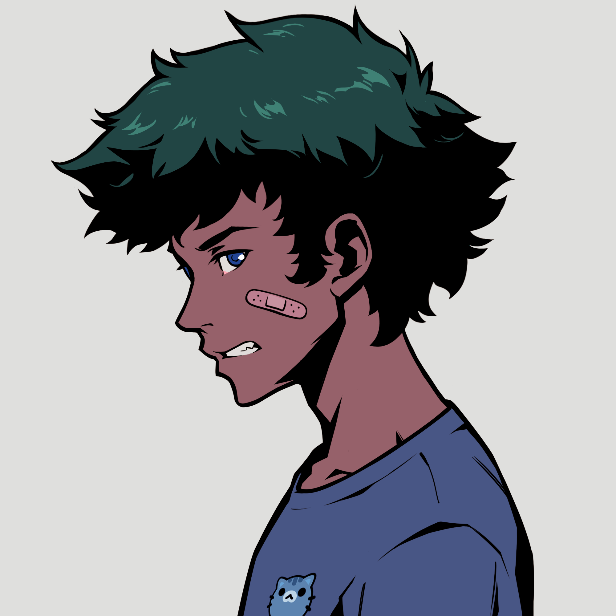 Chiru Labs - Azuki Collection - Azuki #942 - NFT # 942