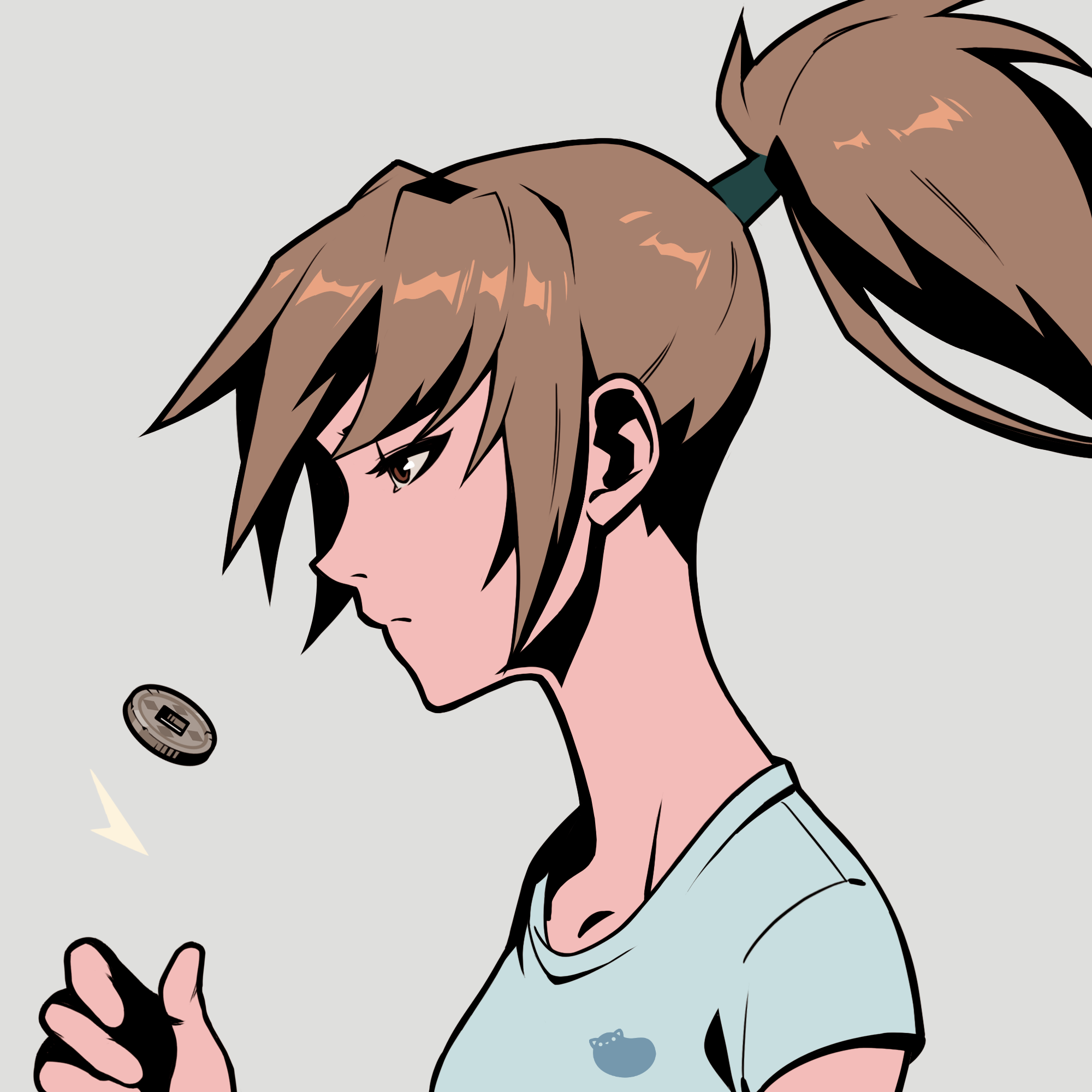 Chiru Labs - Azuki Collection - Azuki #9421 - NFT # 9421