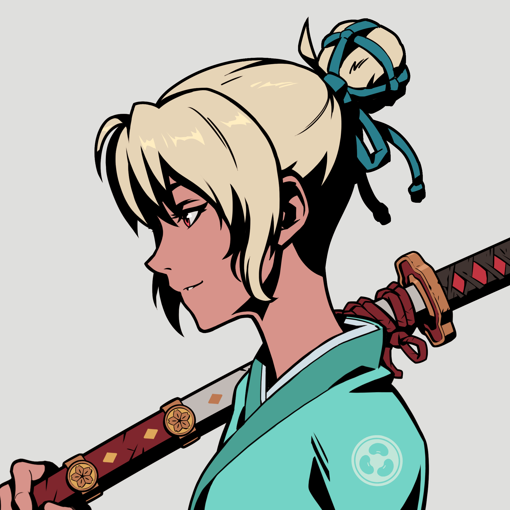 Chiru Labs - Azuki Collection - Azuki #9422 - NFT # 9422