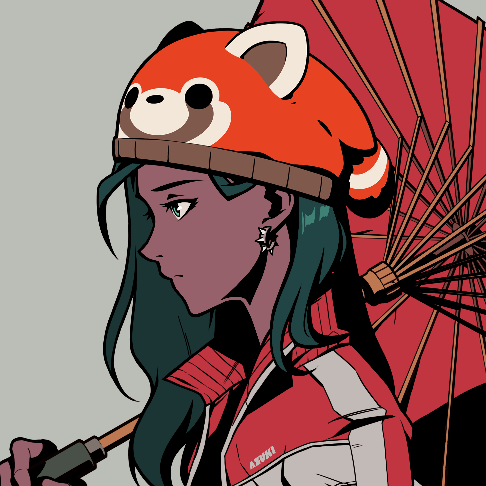 Chiru Labs - Azuki Collection - Azuki #9425 - NFT # 9425