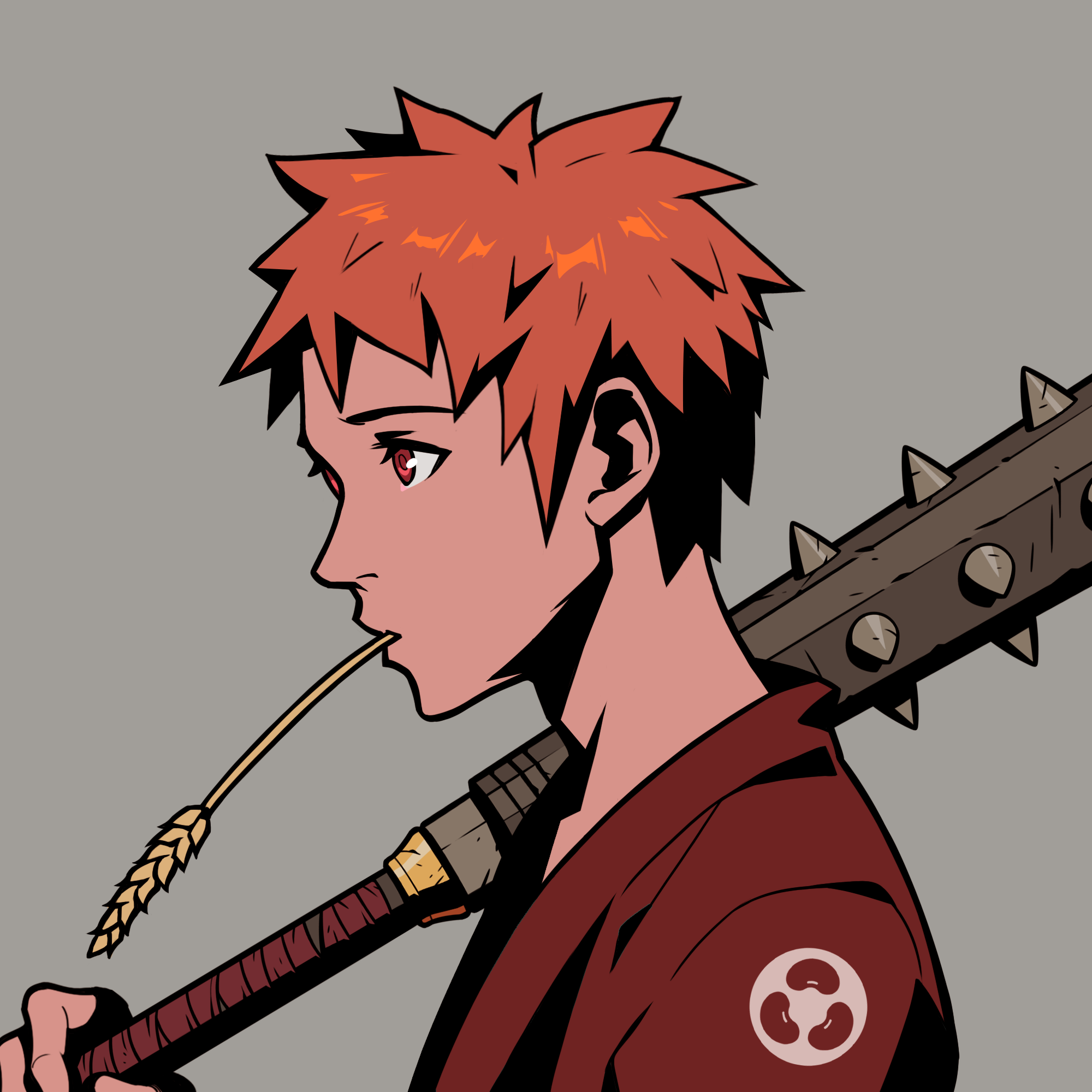 Chiru Labs - Azuki Collection - Azuki #9427 - NFT # 9427