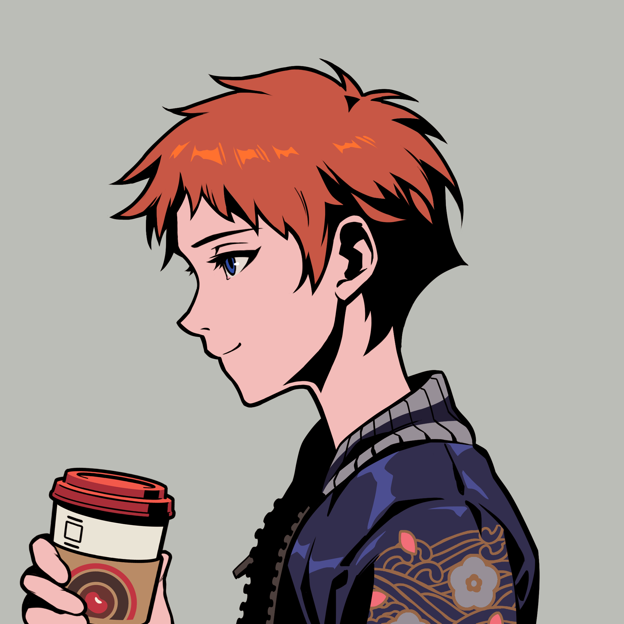 Chiru Labs - Azuki Collection - Azuki #9429 - NFT # 9429