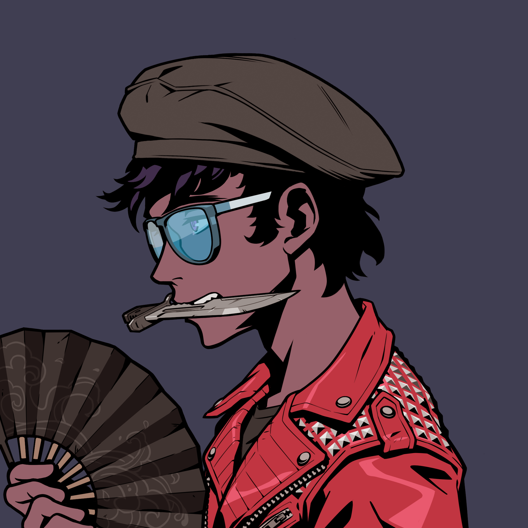 Chiru Labs - Azuki Collection - Azuki #9430 - NFT # 9430