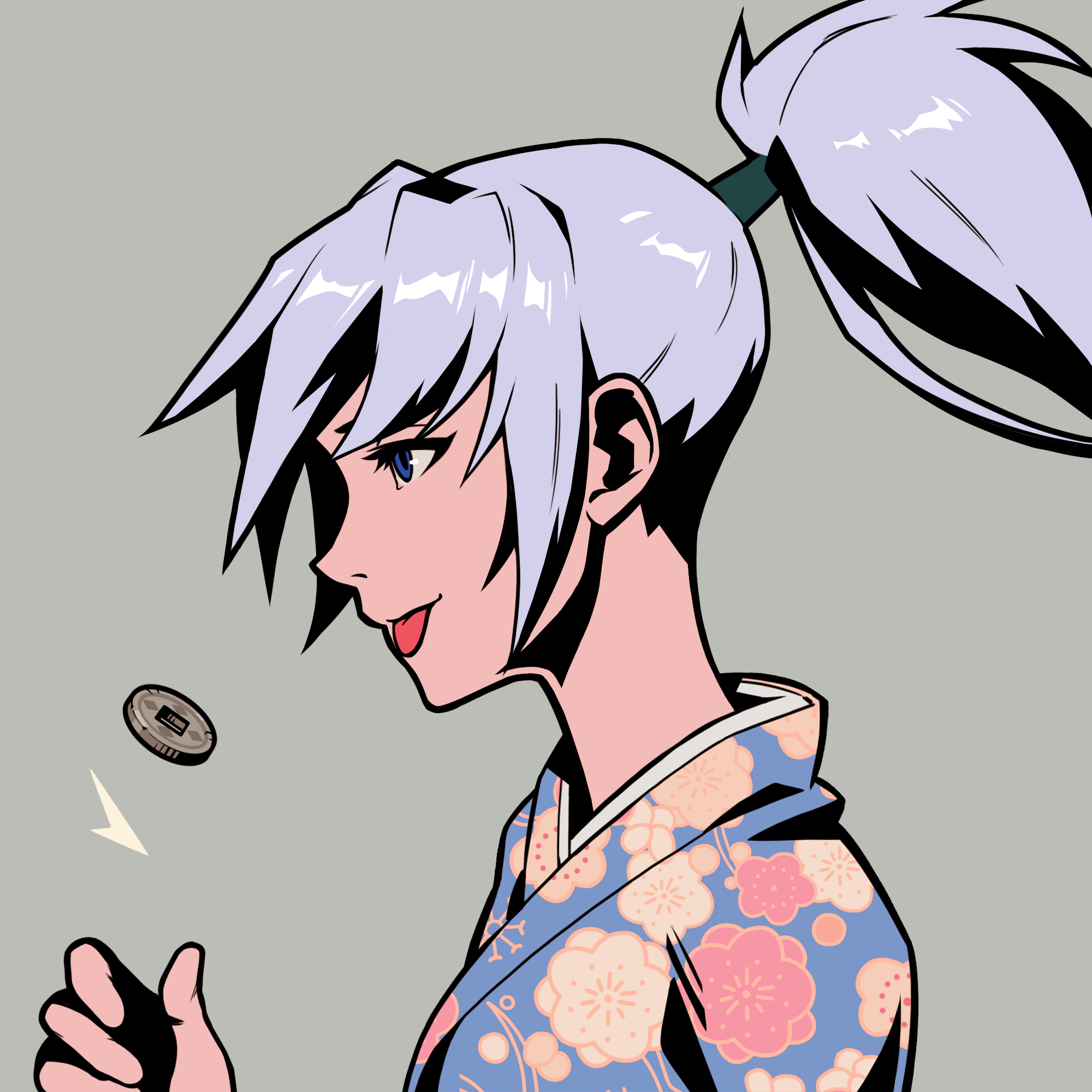 Chiru Labs - Azuki Collection - Azuki #9433 - NFT # 9433